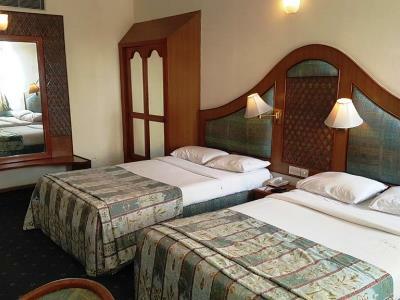 Ohris Baseraa 3* Hyderabad