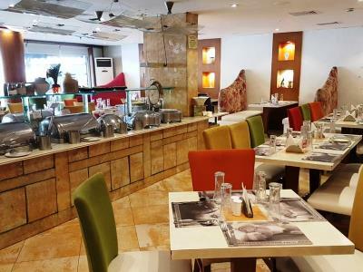 Ohris Baseraa 3* Hyderabad