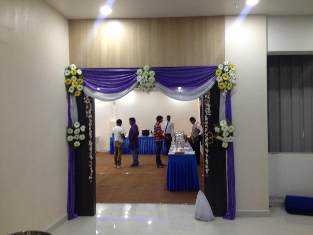 O Palak Residency Near Erragadda Metro Station Hyderabad