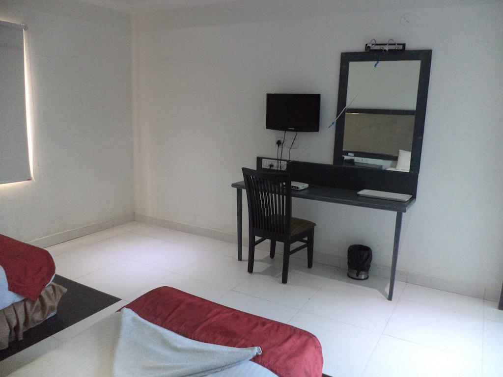O Palak Residency Near Erragadda Metro Station 2* Hyderabad
