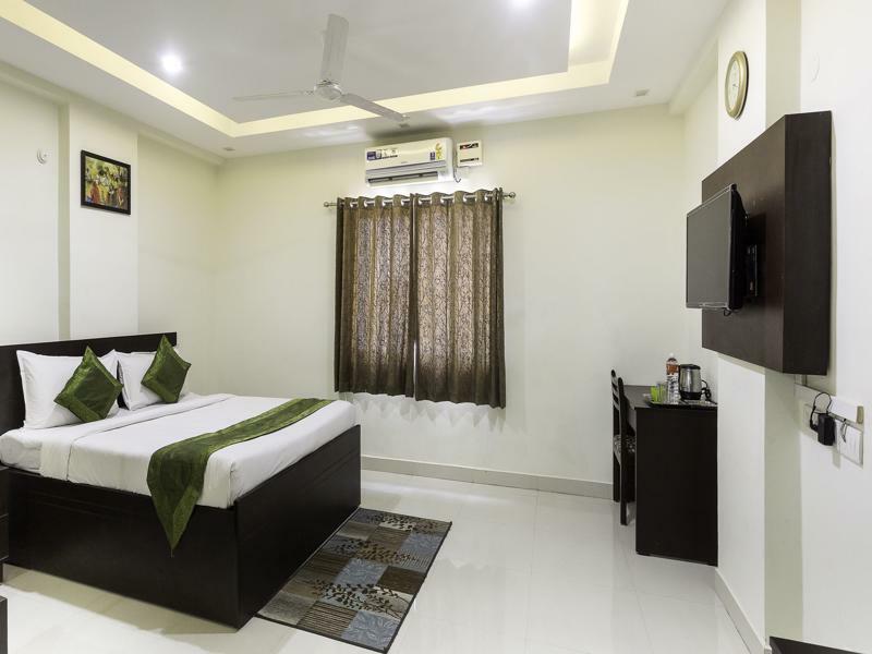 Itsy By Treebo - Tals Hytek Hotel
