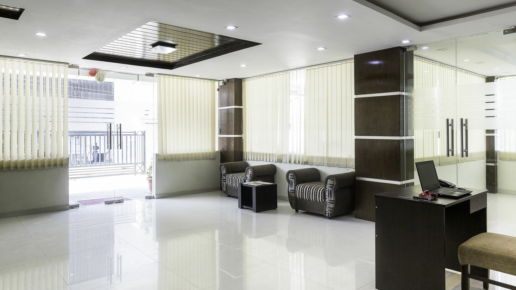Itsy By Treebo - Tals Hytek Hotel 3*