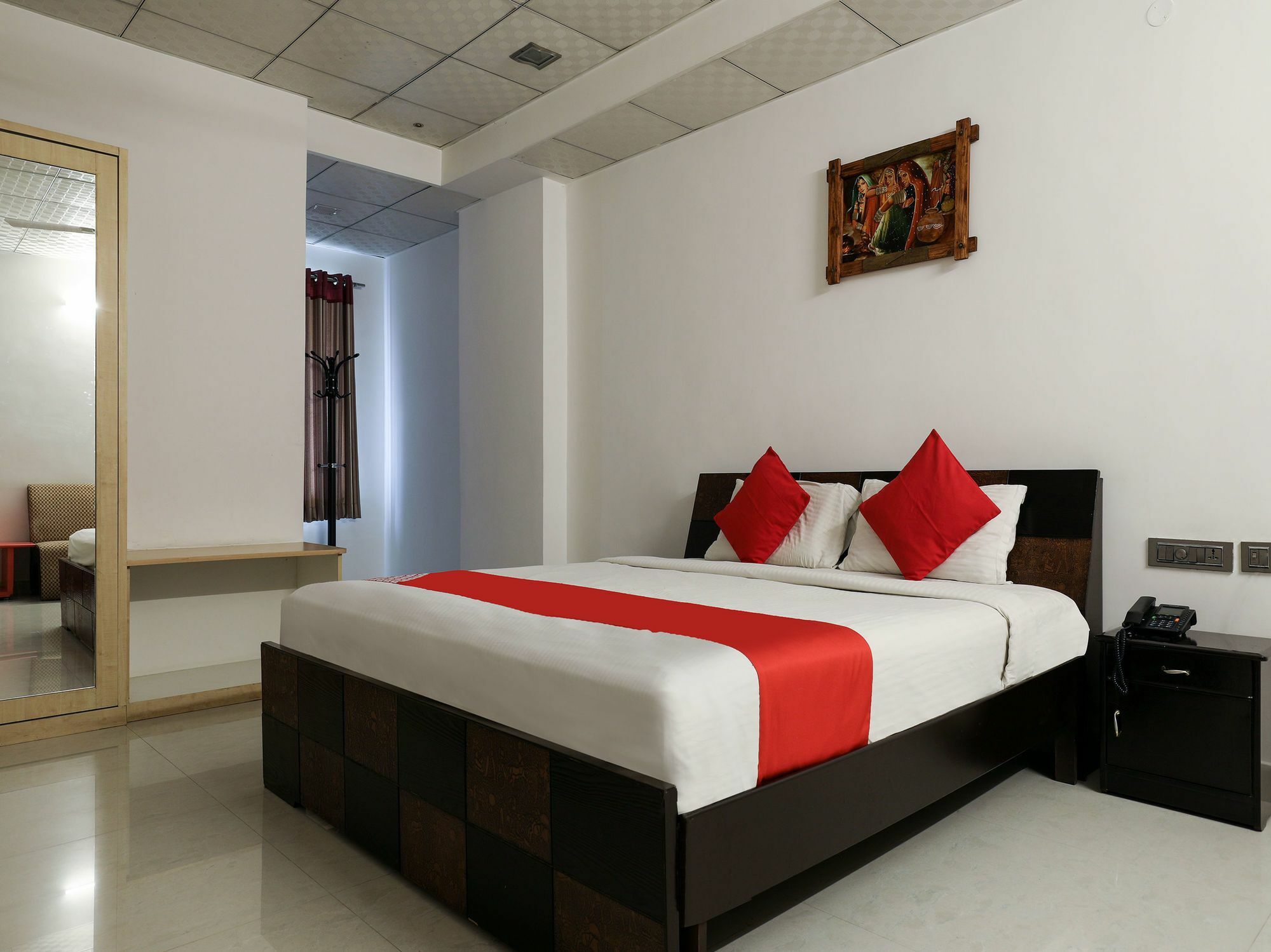 Oyo 986 Akhand Homes Hotel Hyderabad