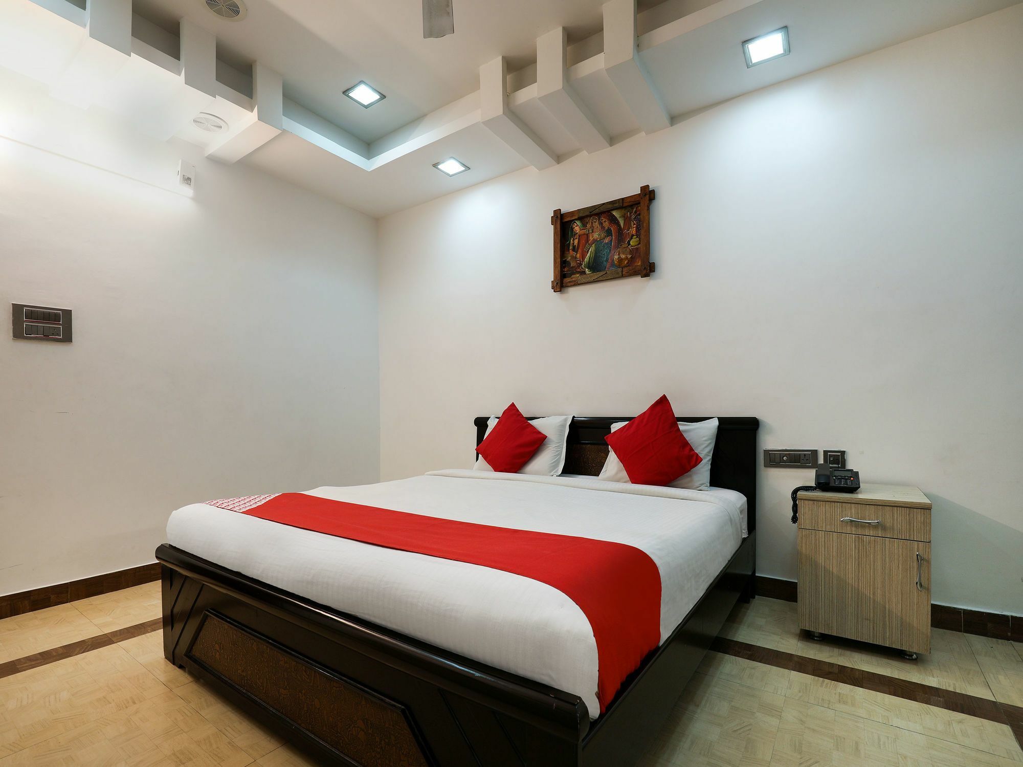 Oyo 986 Akhand Homes 3* Hyderabad