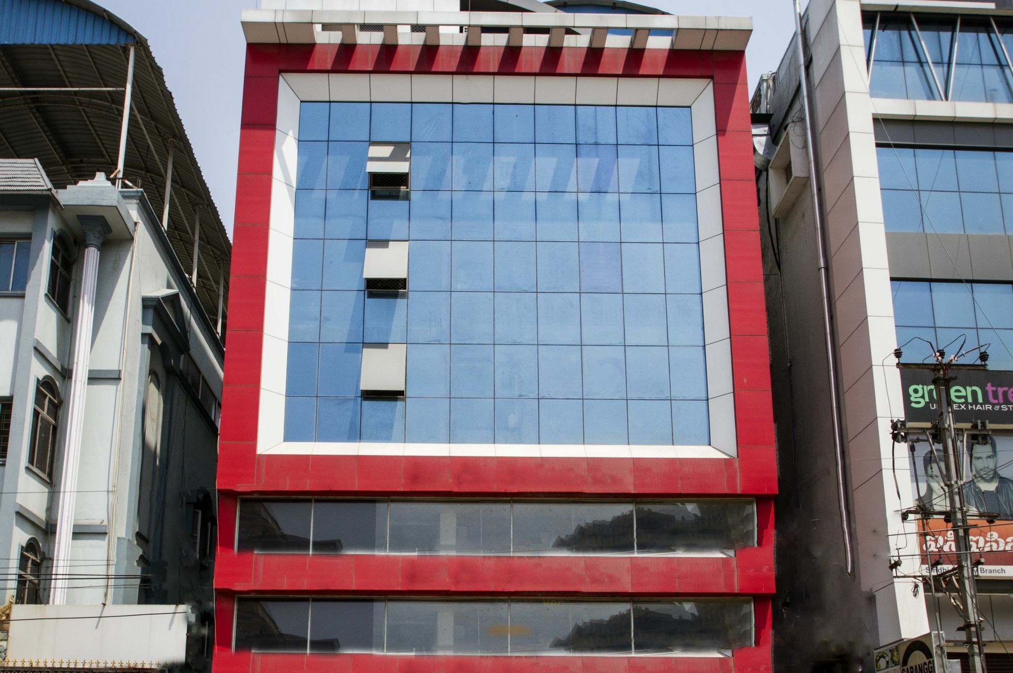 Hotel Oyo Secunderabad Sindhi Colony
