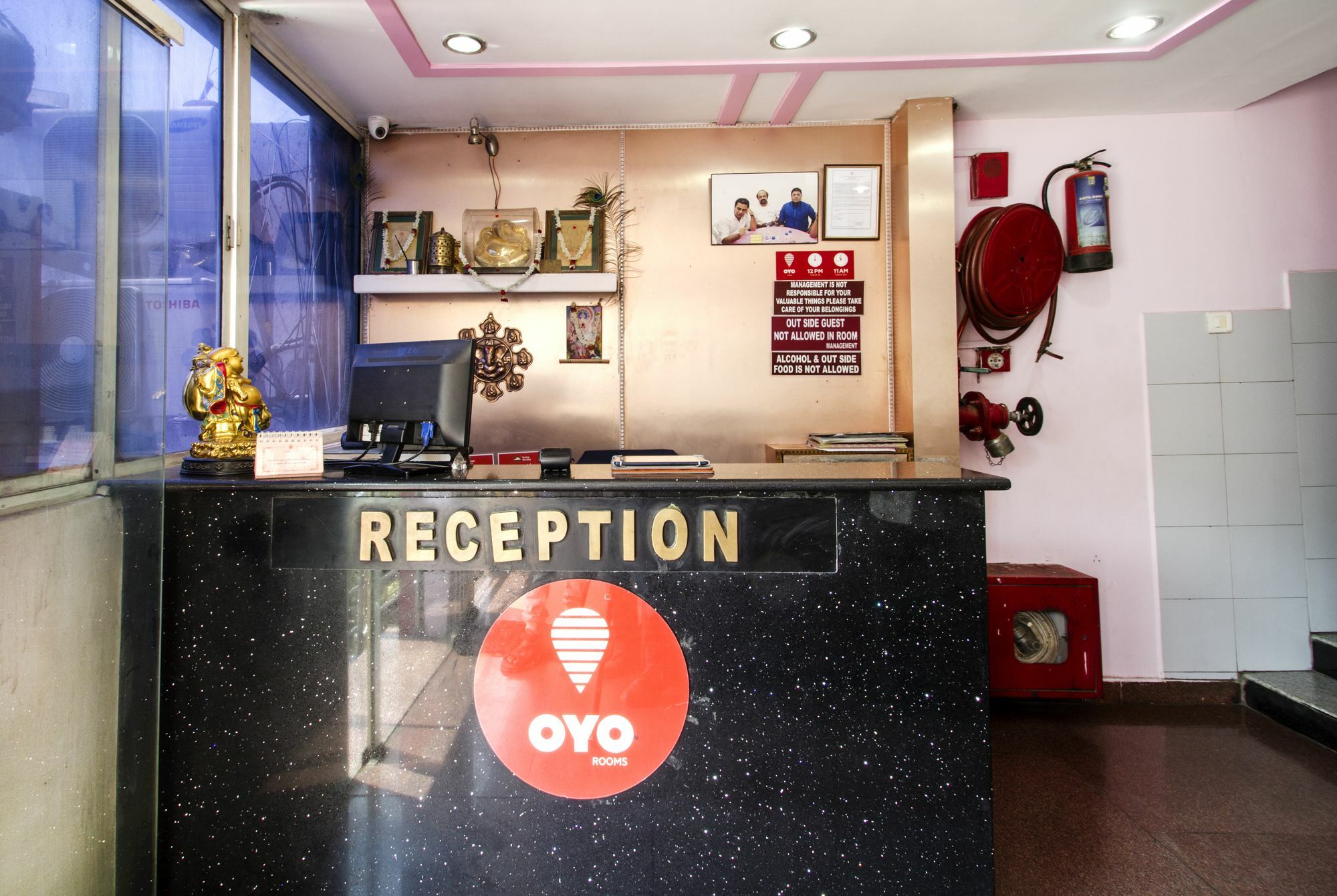 Oyo Secunderabad Sindhi Colony Hotel