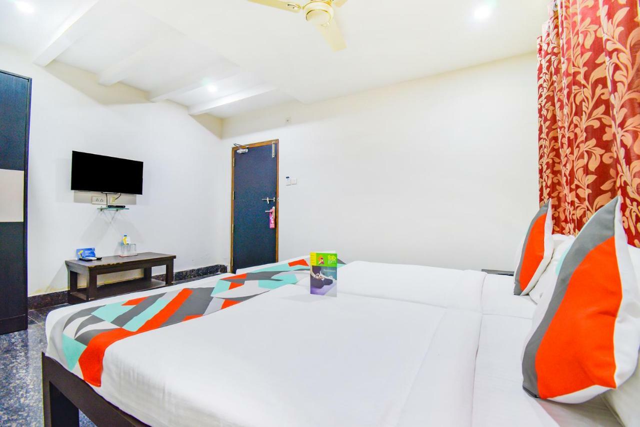 Hotel Fabexpress Gokul Ameerpet Hyderabad