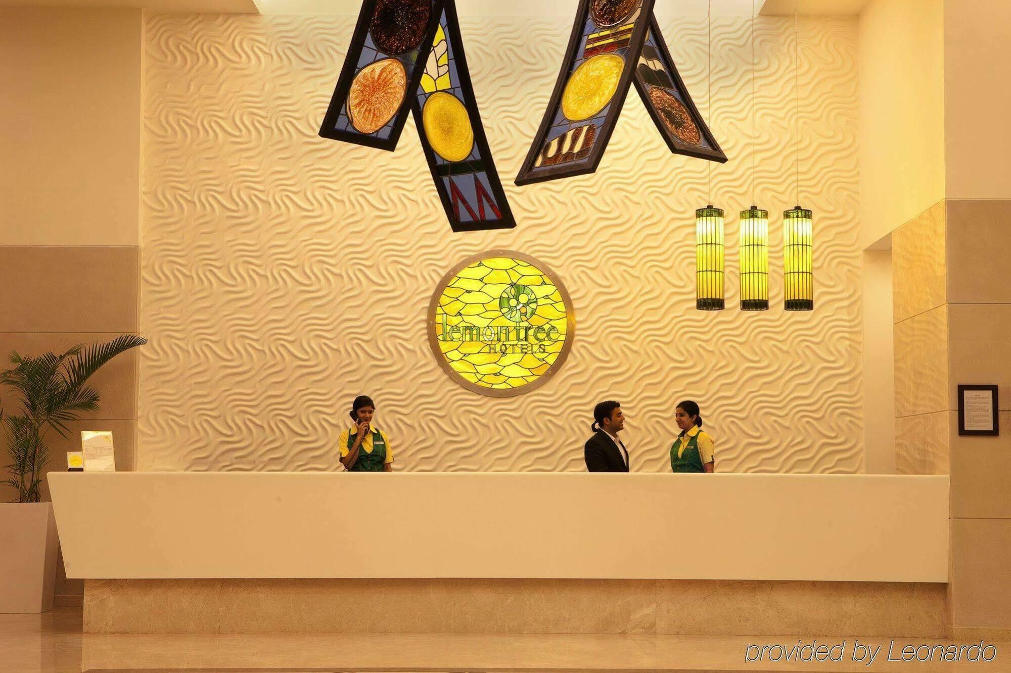 Hotel Lemon Tree Premier Hitec 5*