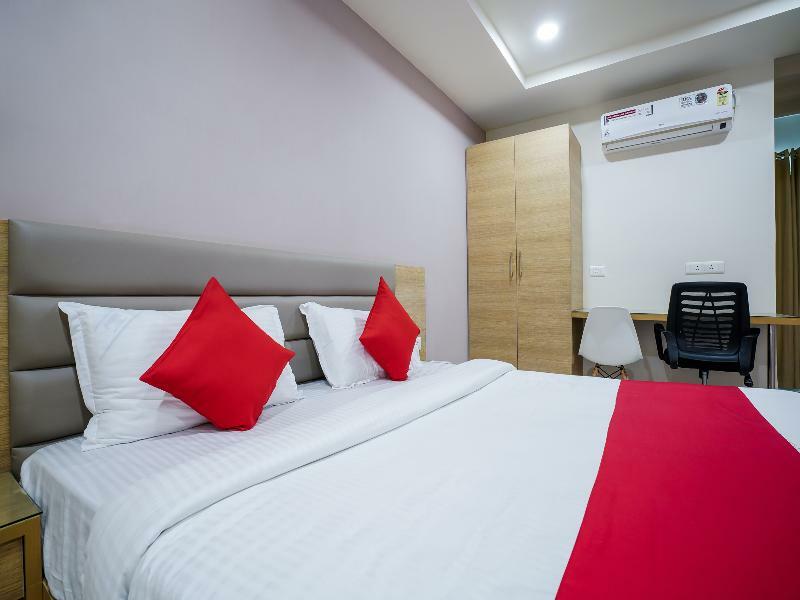 Hotel Fabhotel Prime Viraj - Gachibowli - Nr Isb 3*