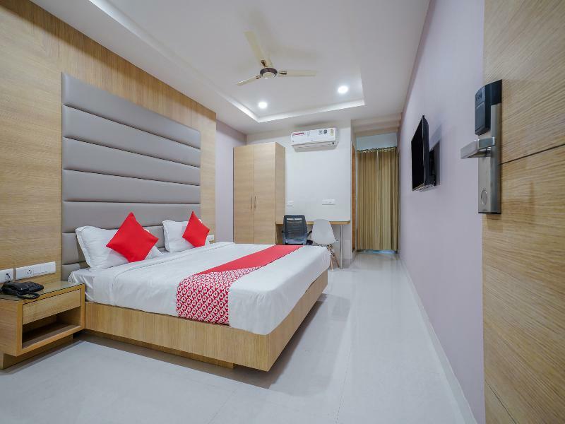 Fabhotel Prime Viraj - Gachibowli - Nr Isb