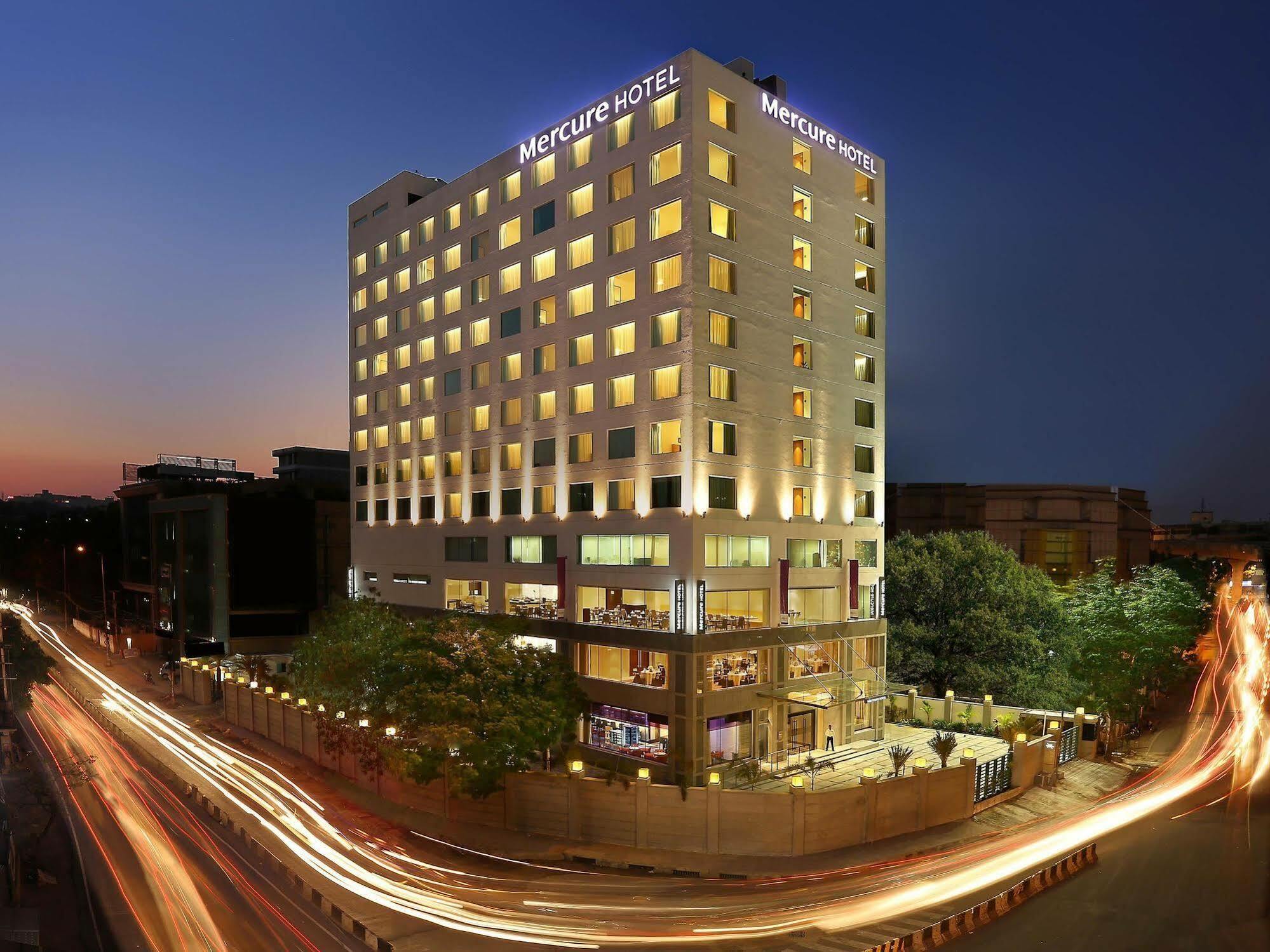 Hotel Mercure Kcp Banjara Hills, An Accor