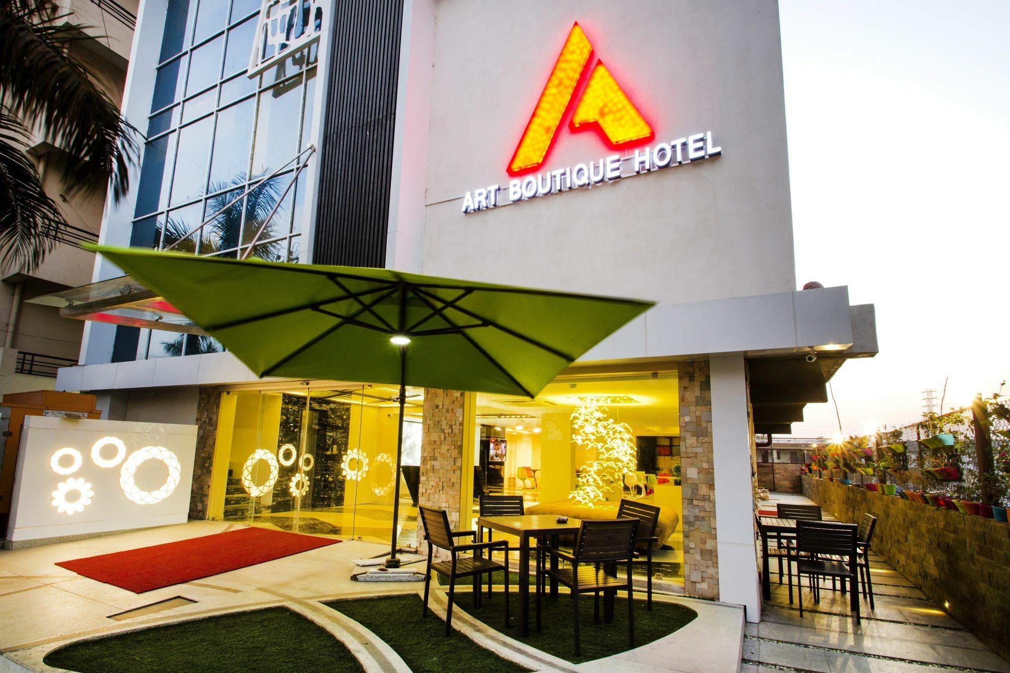 Hotel The Art Boutique