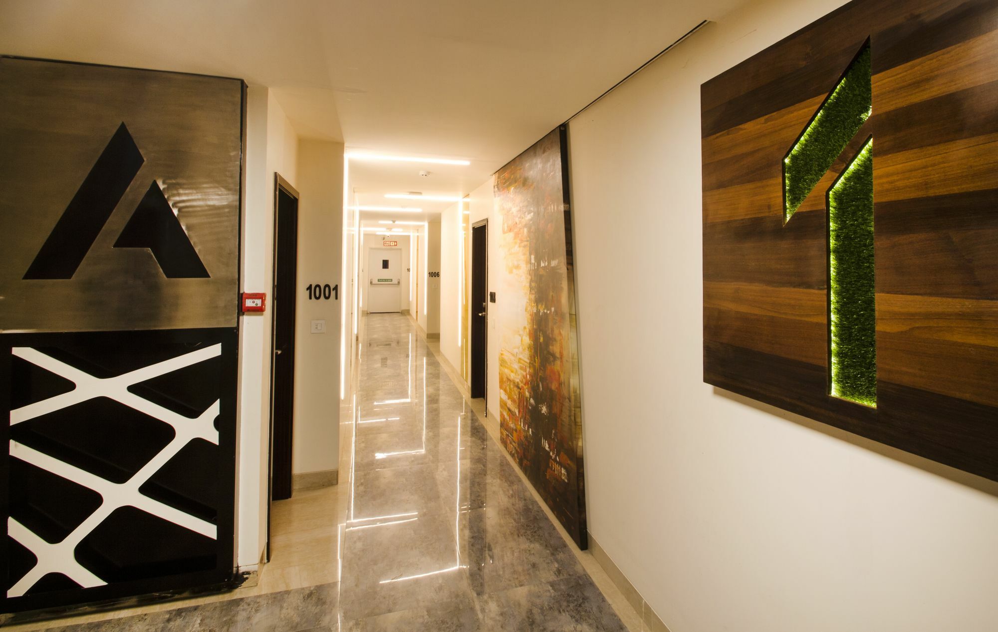 The Art Boutique Hotel