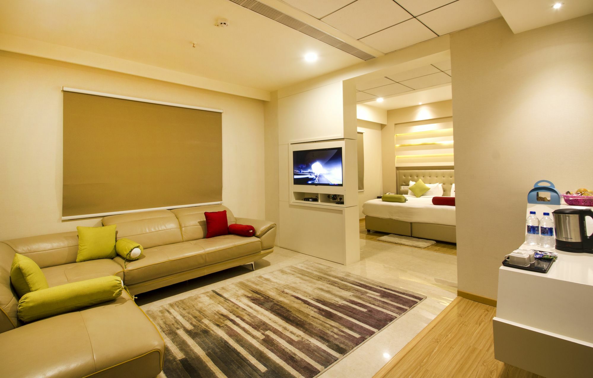 Hotel The Art Boutique 3*