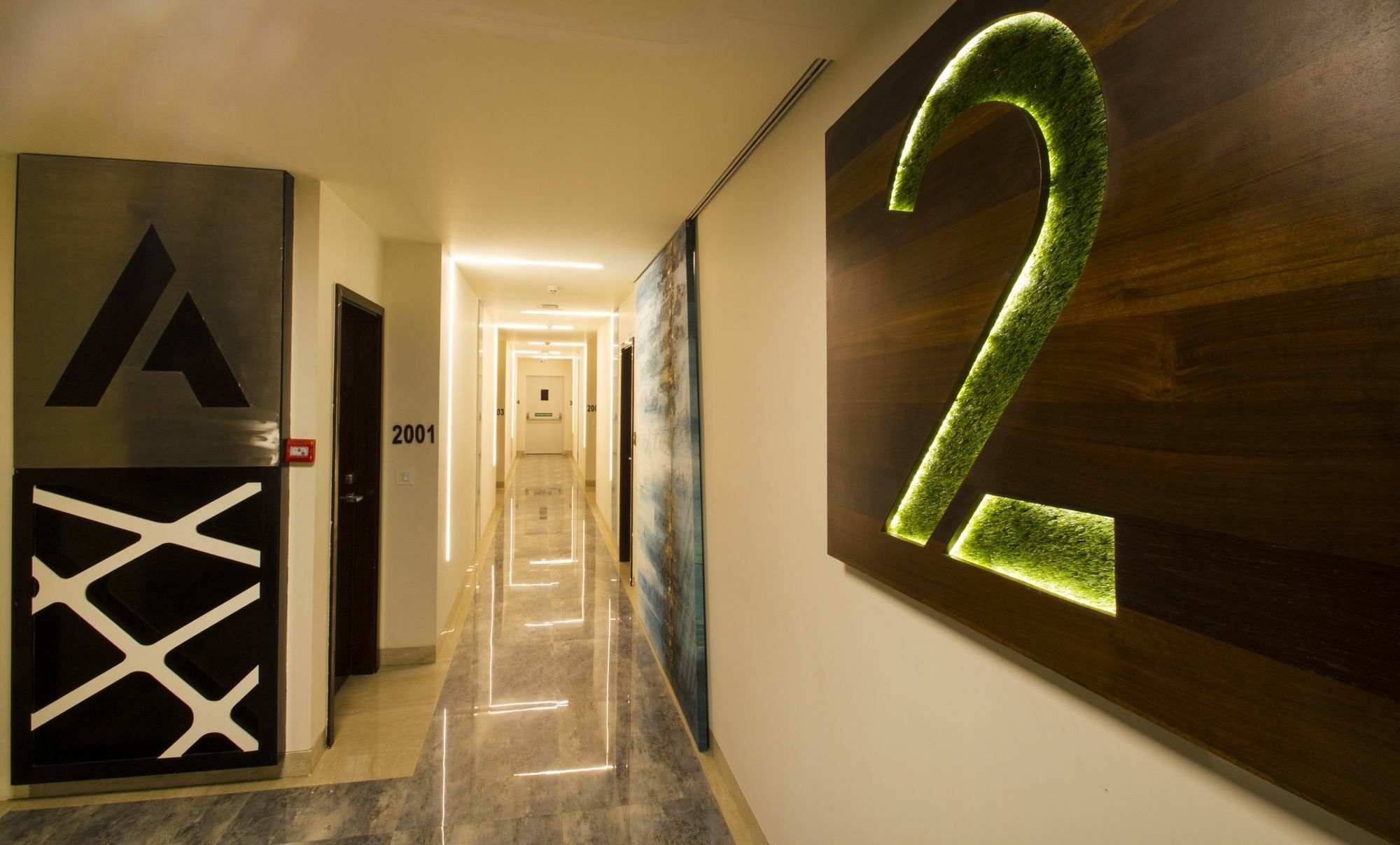 Hotel The Art Boutique 3*