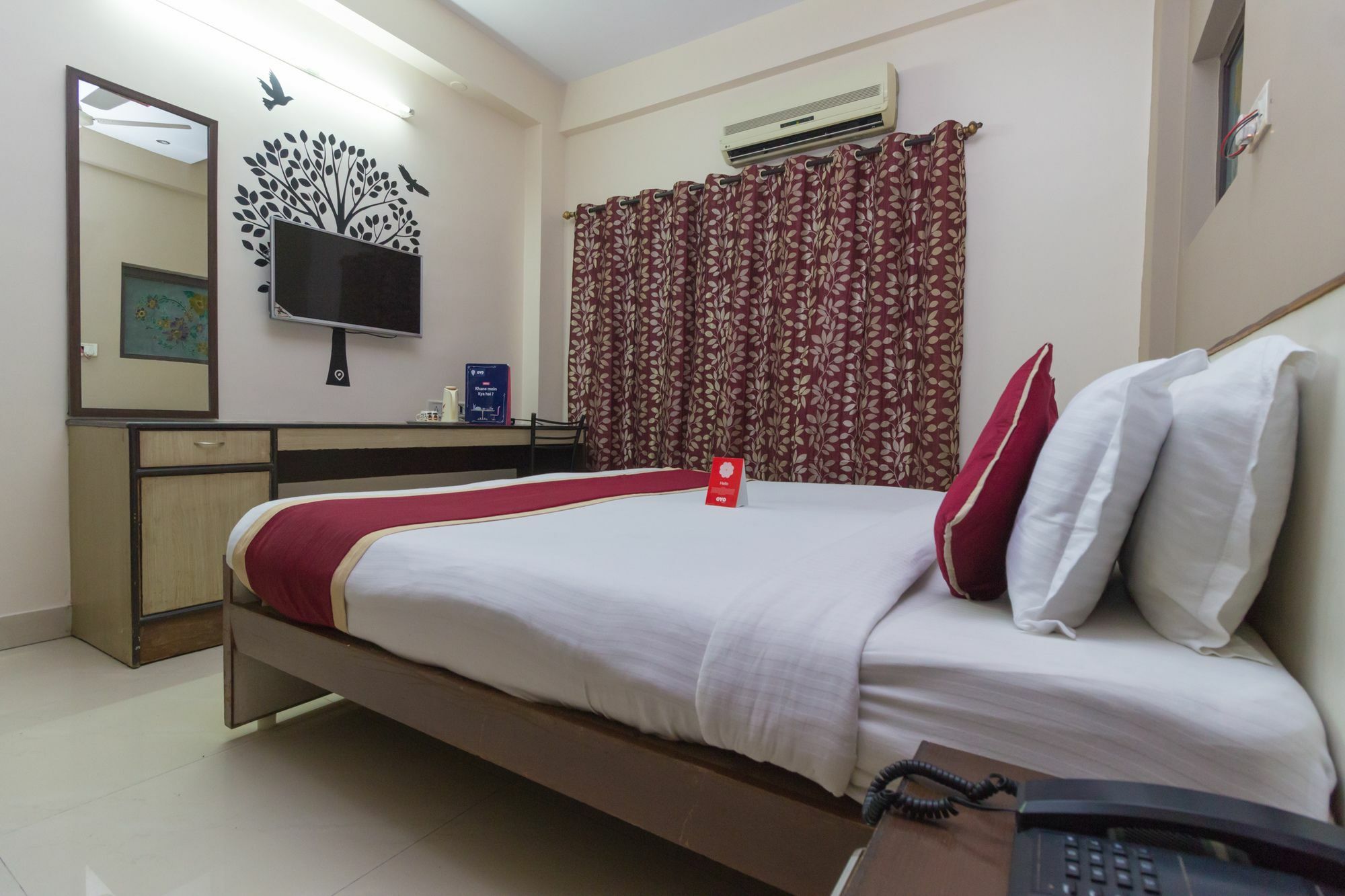 Fabhotel Karishma Homes Begumpet