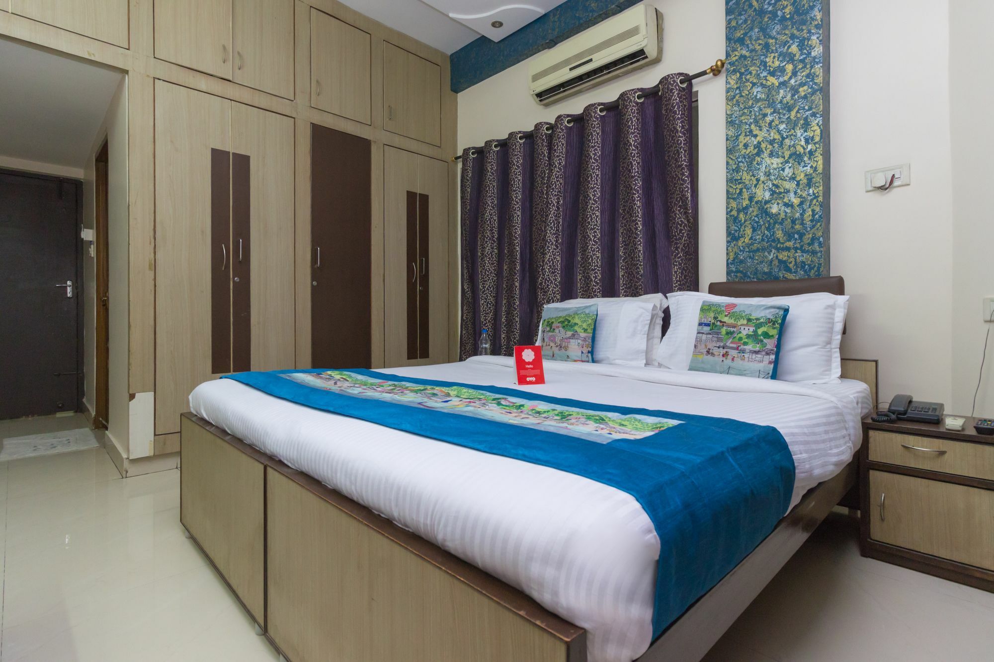 Fabhotel Karishma Homes Begumpet