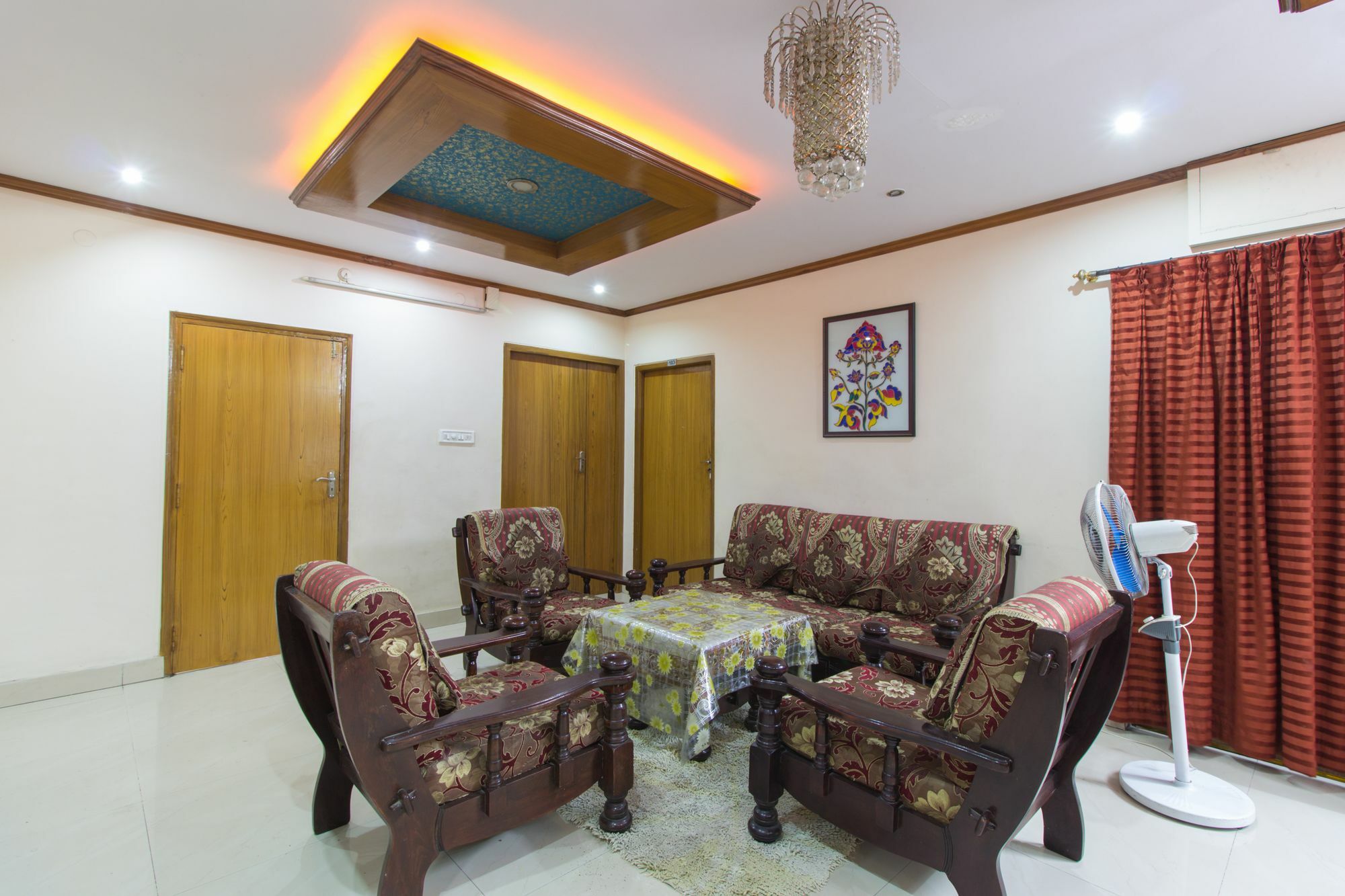 Fabhotel Karishma Homes Begumpet 3*