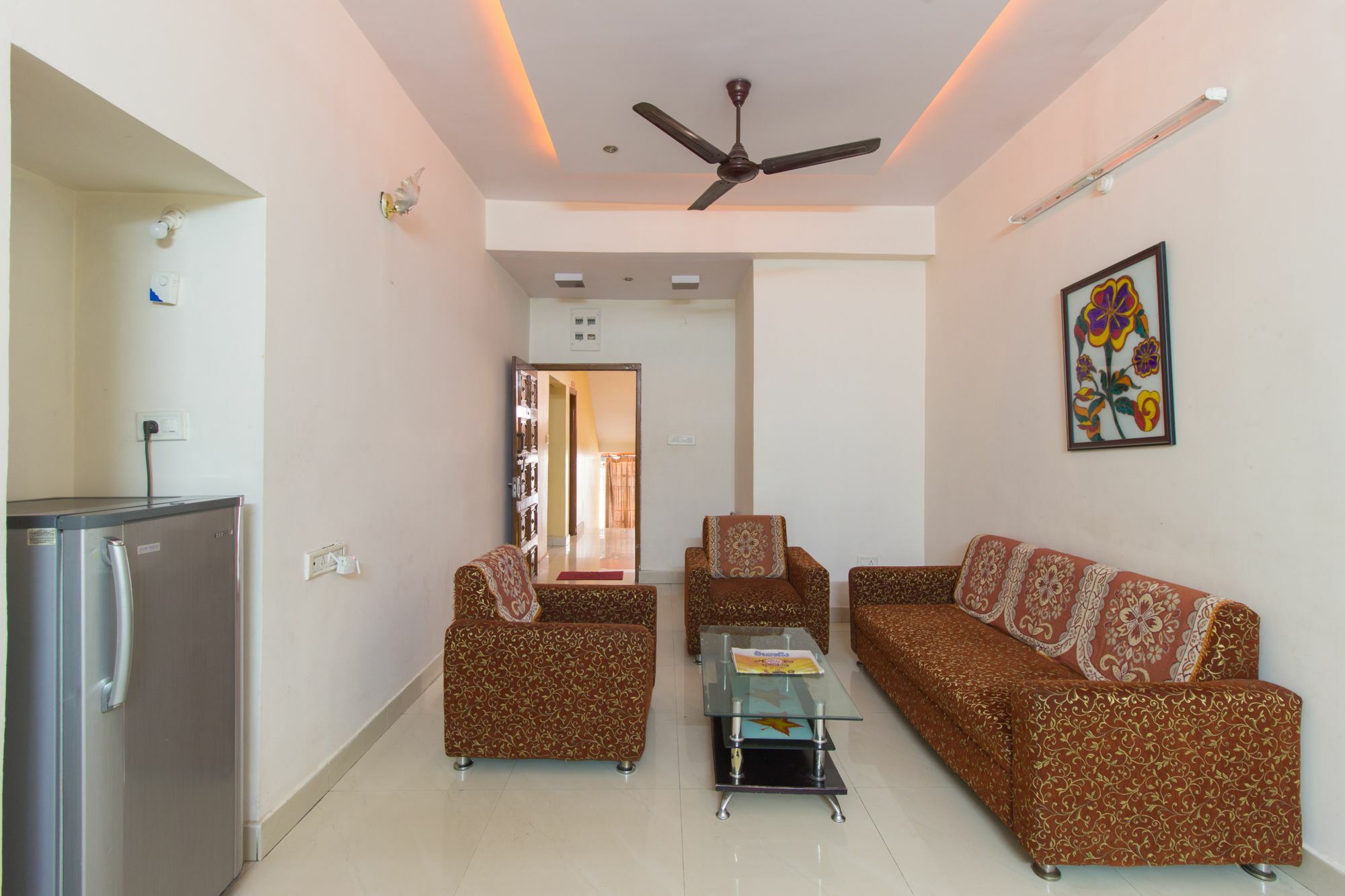 Hotel Fabhotel Karishma Homes Begumpet Hyderabad