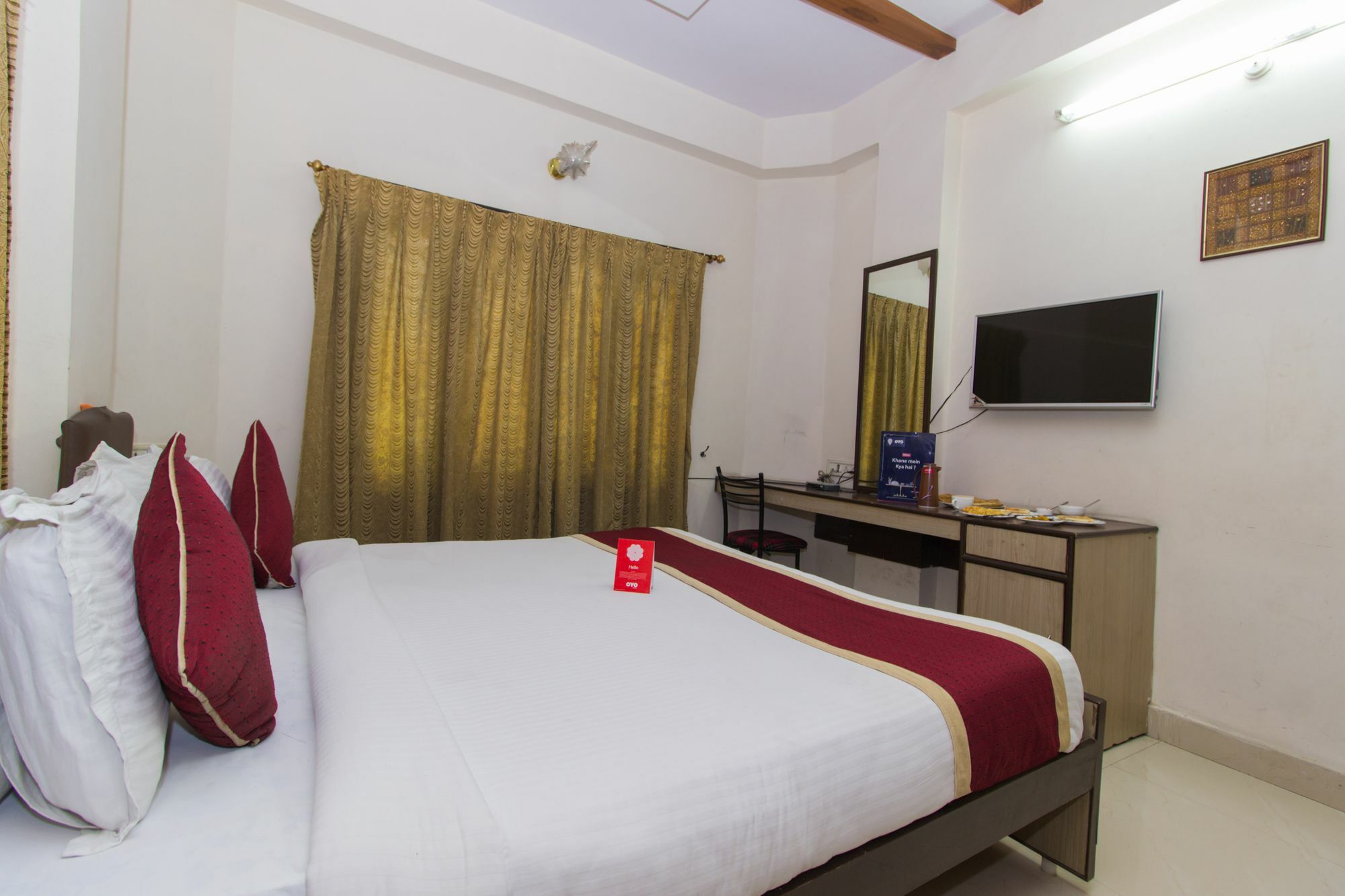 Fabhotel Karishma Homes Begumpet Hyderabad