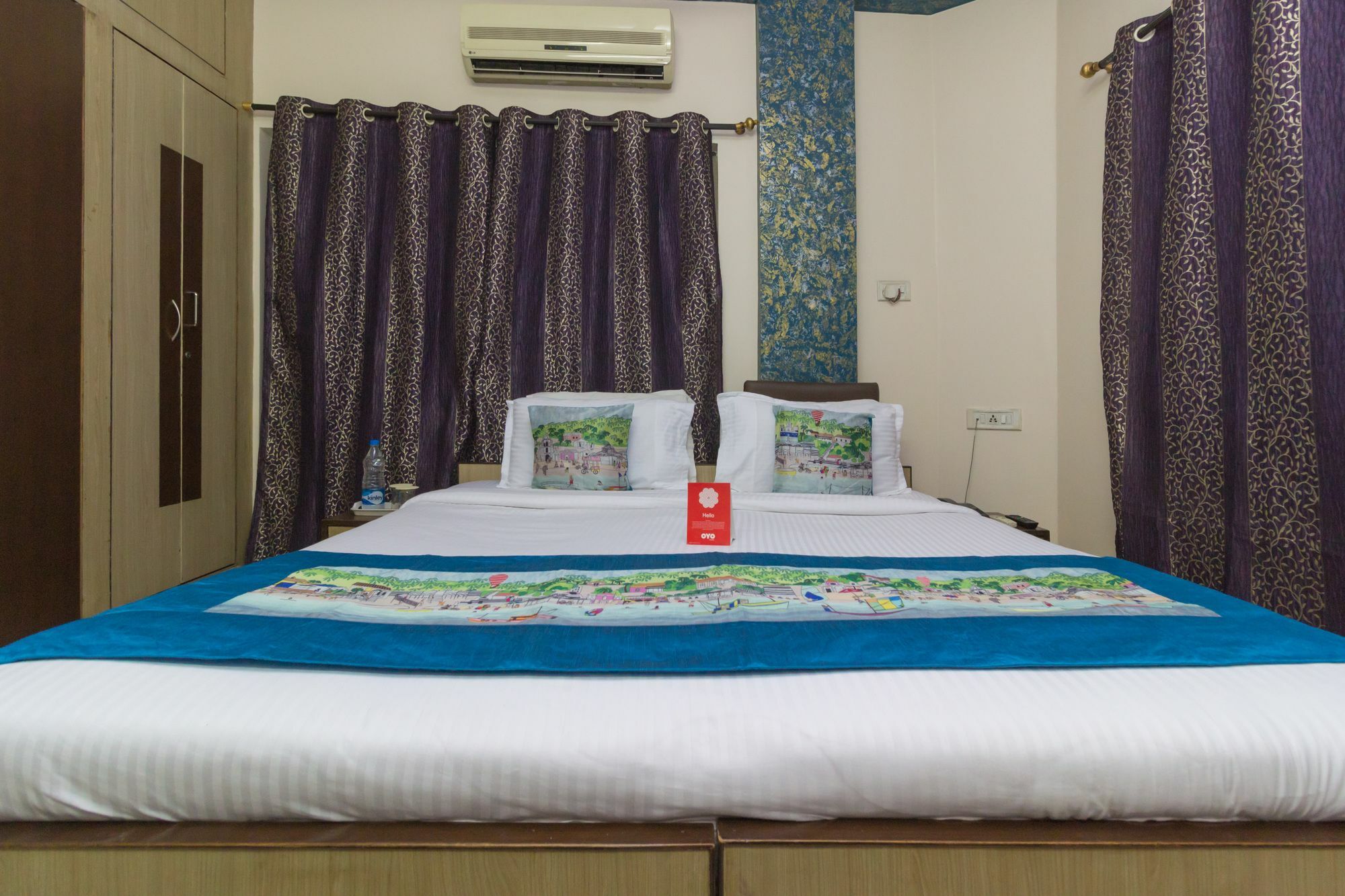 Fabhotel Karishma Homes Begumpet 3*