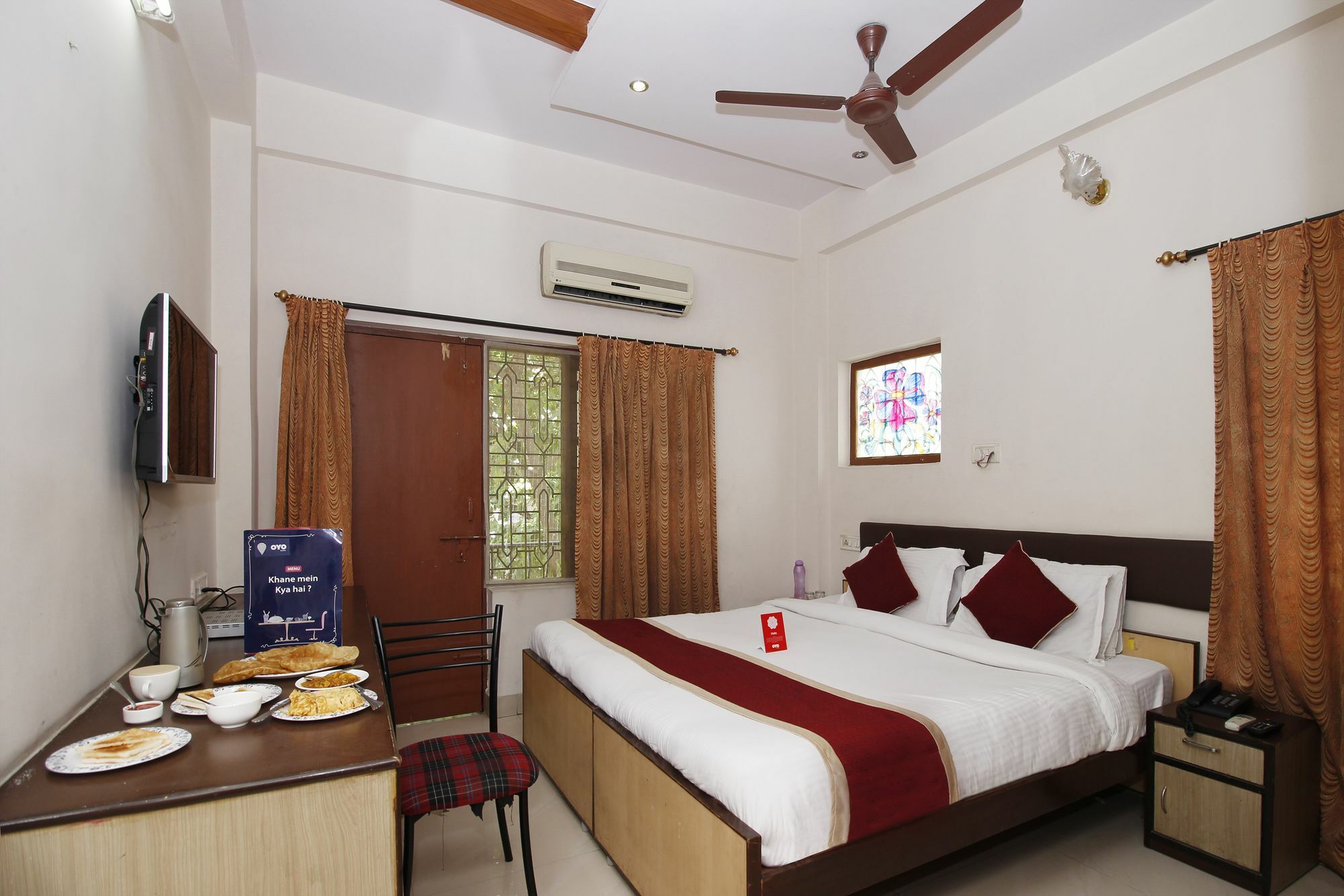 Hotel Fabhotel Karishma Homes Begumpet Hyderabad