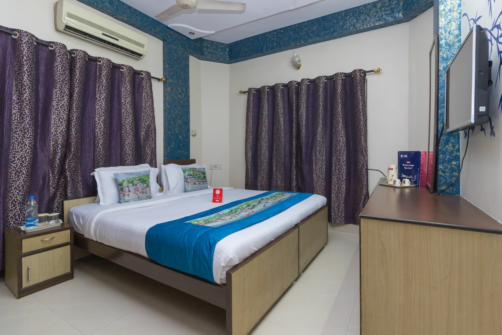 Fabhotel Karishma Homes Begumpet Hotel Hyderabad