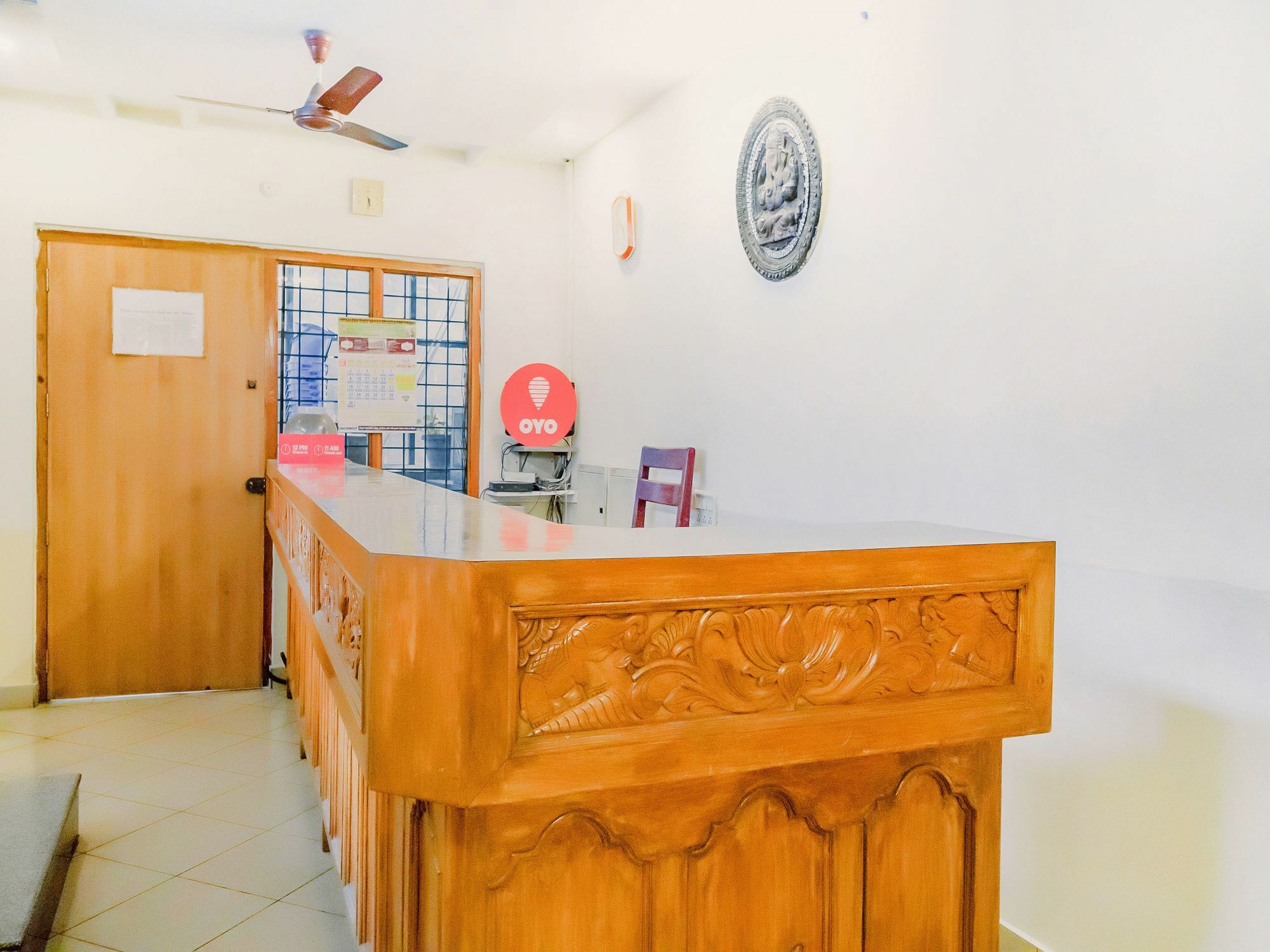 Hotel Oyo 13300 Anupama Residency