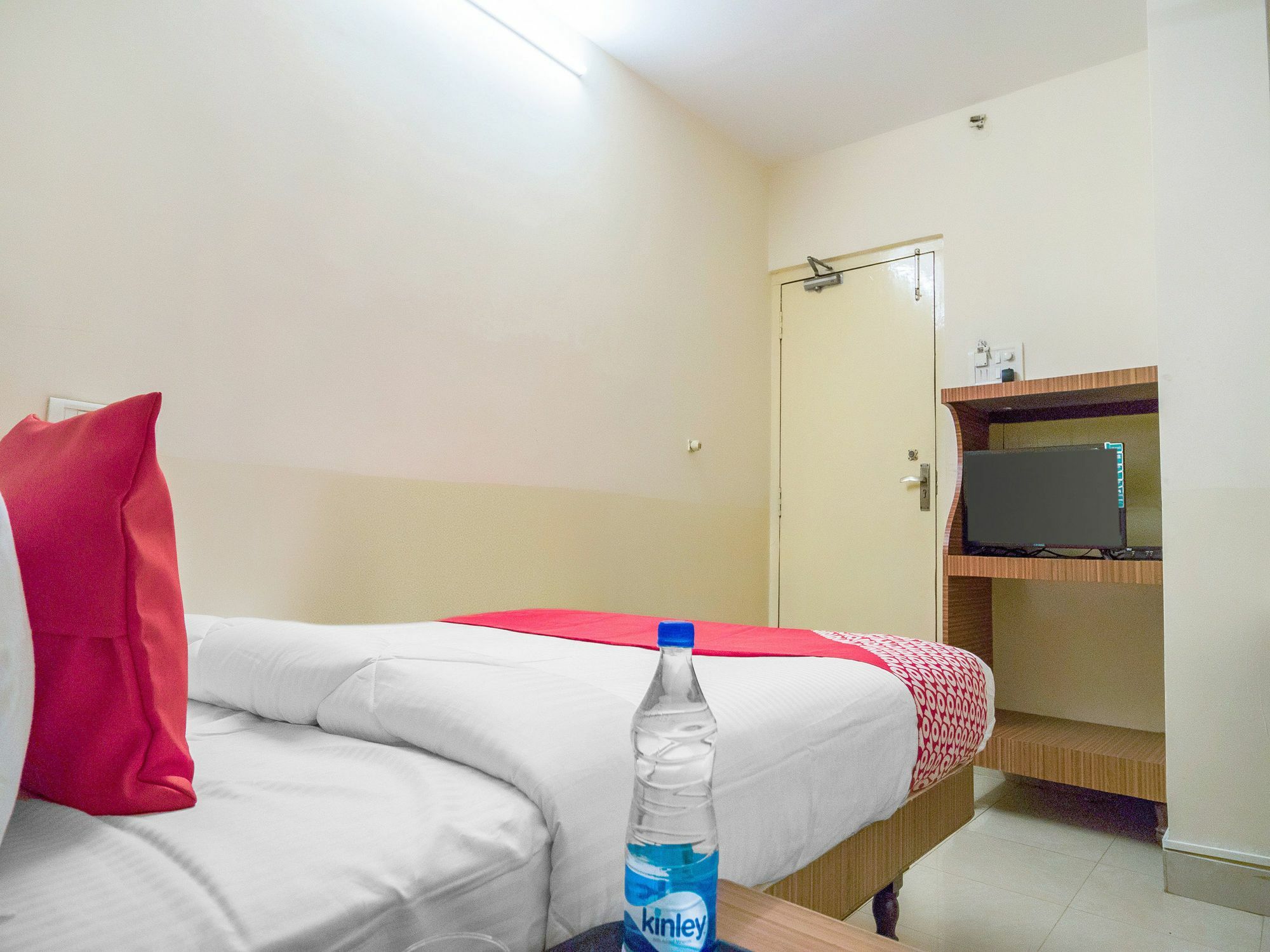 Oyo 13300 Anupama Residency 3* Hyderabad