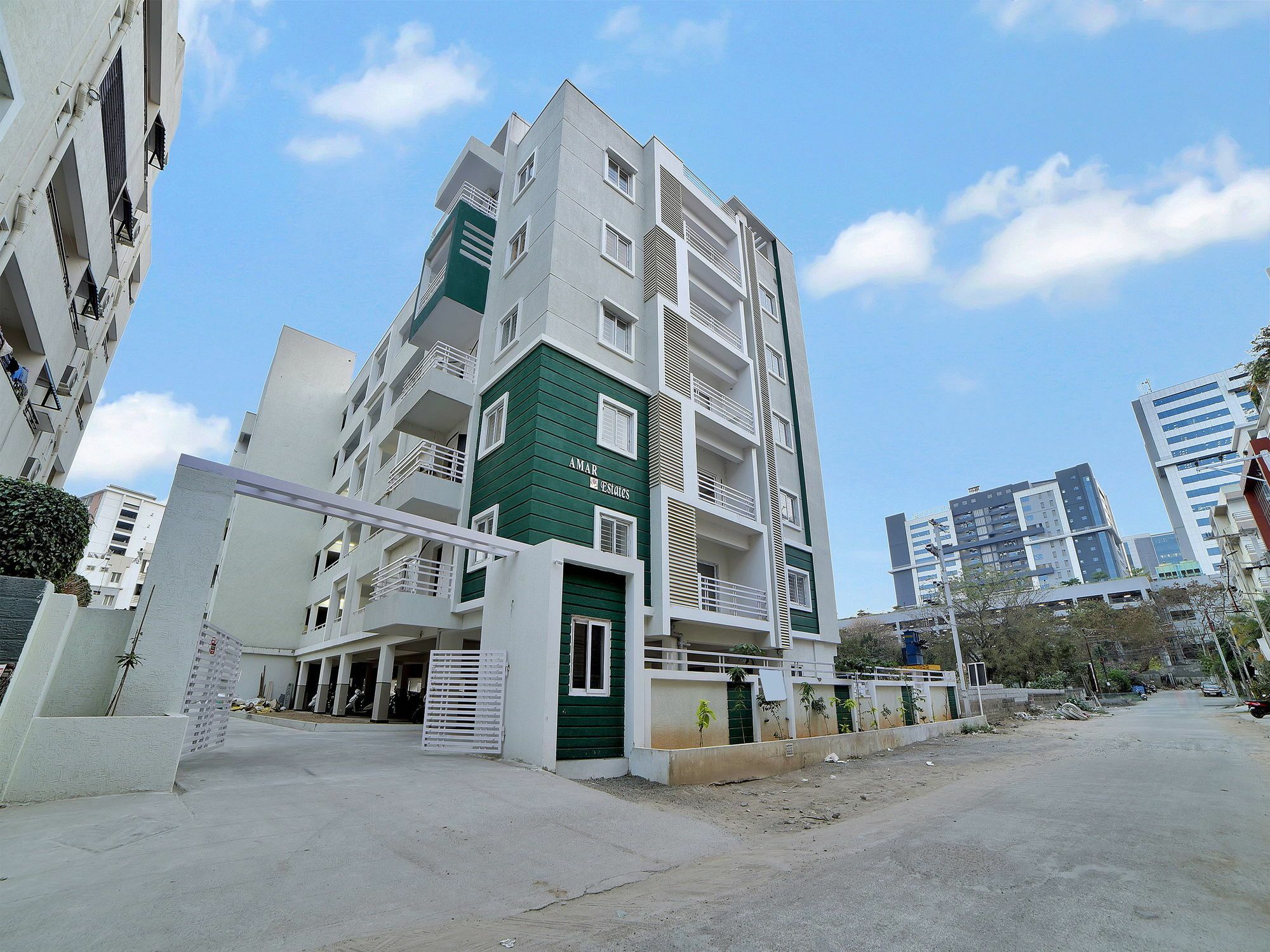 Hotel Oyo 11317 Amar Estates Hyderabad