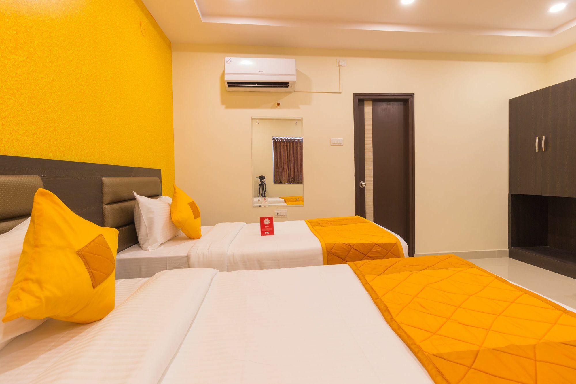 Oyo 8752 Treeinn Hytechs Hyderabad