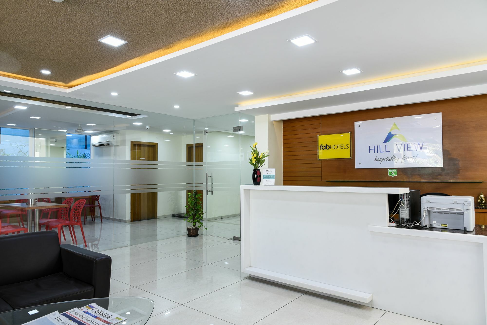 Oyo 14500 Hill View