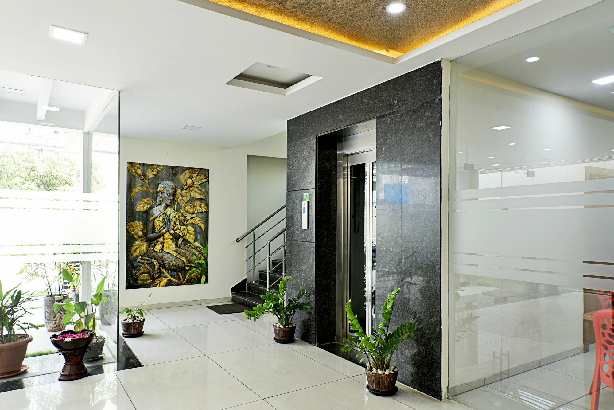 Hotel Oyo 14500 Hill View