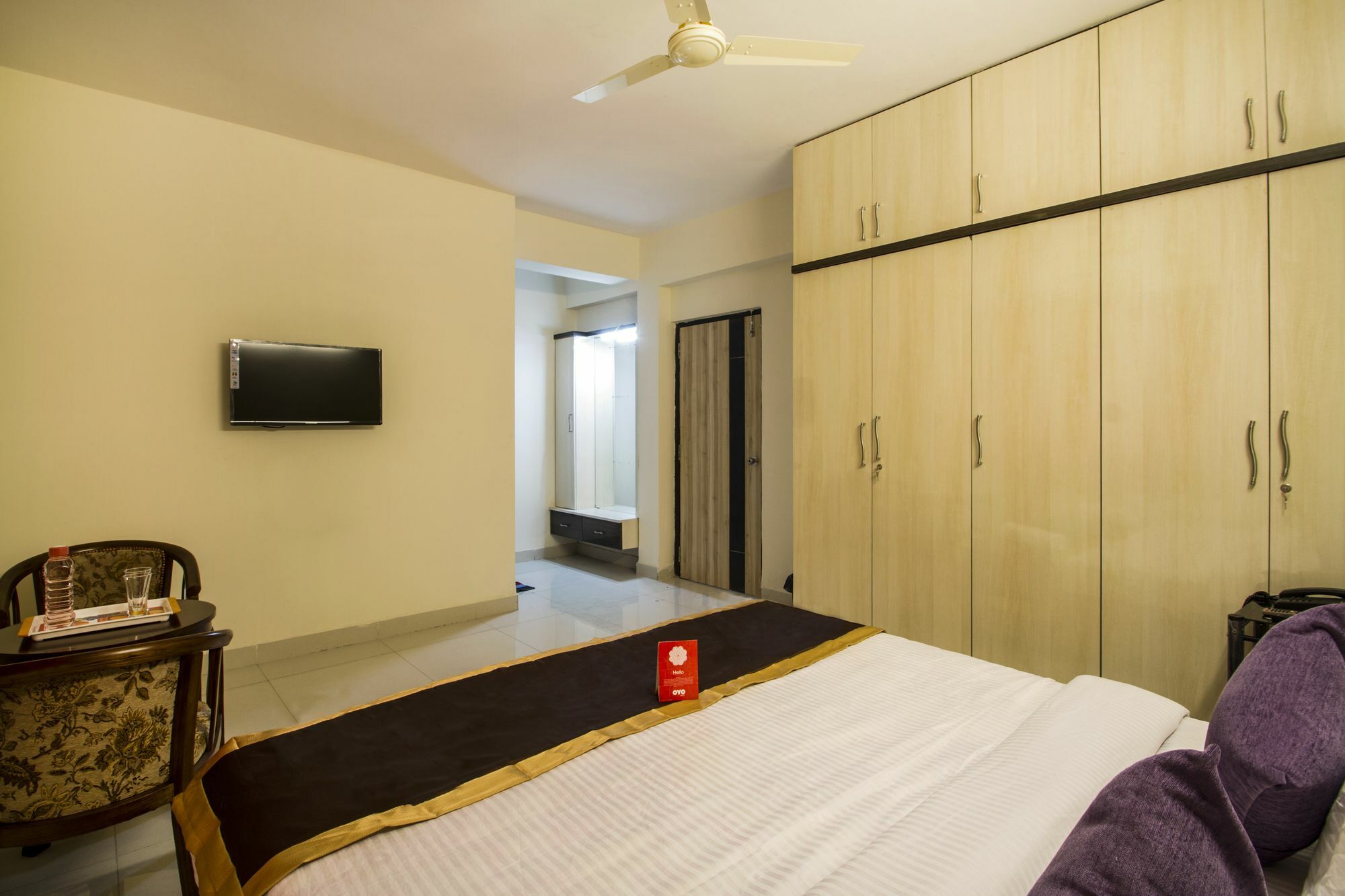 Oyo 8587 Dwell 2* Hyderabad
