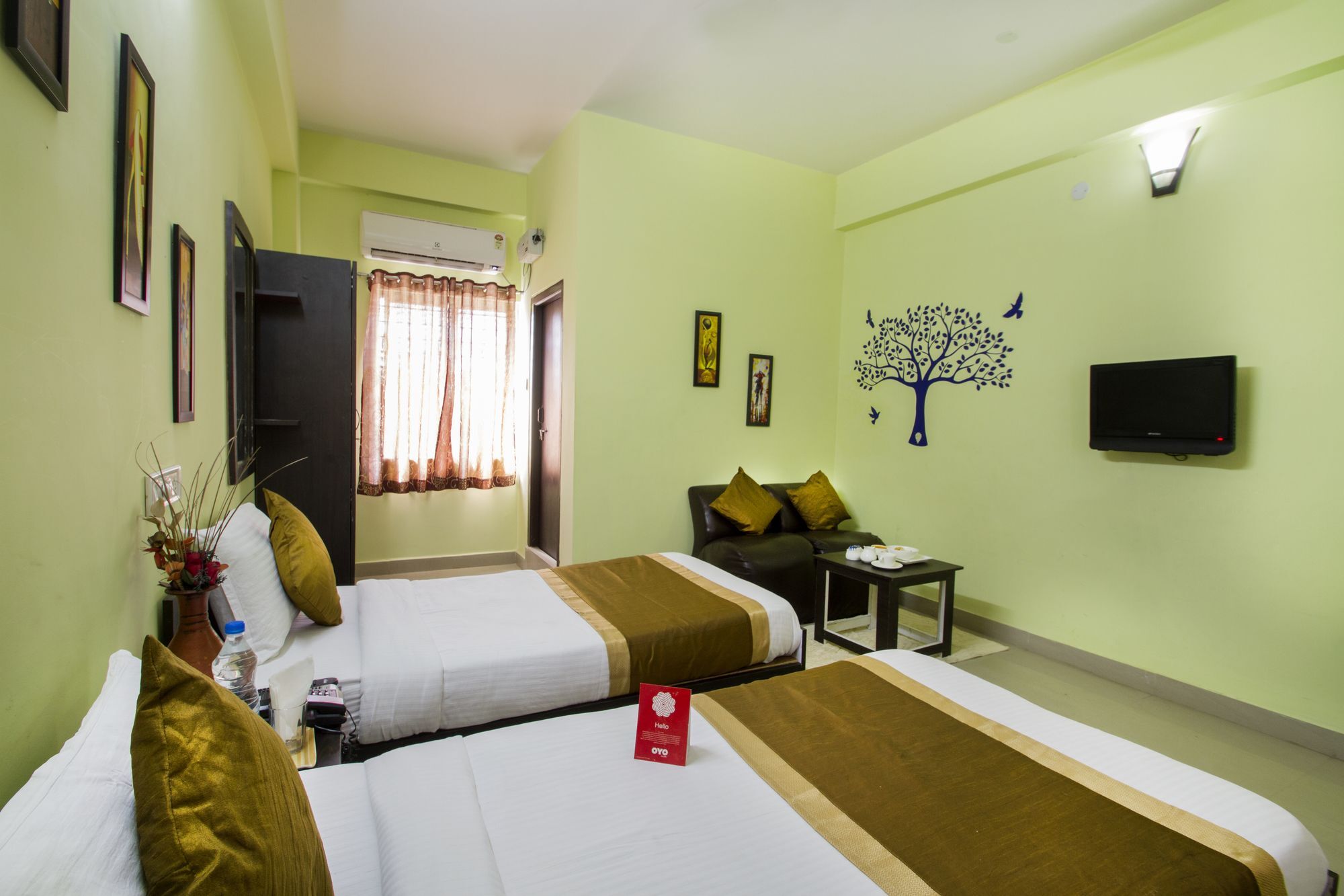 Oyo 5564 Hitech Hyderabad