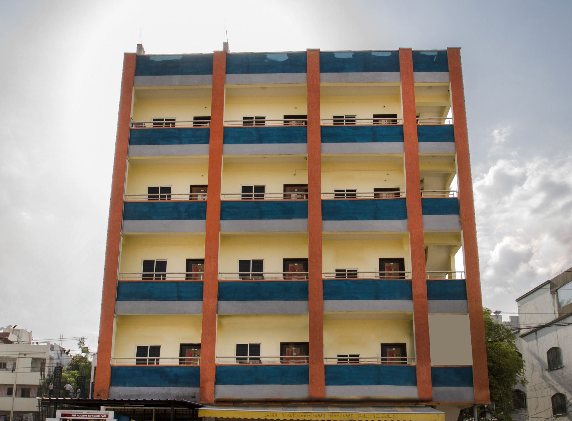 Oyo 5564 Hitech Hyderabad