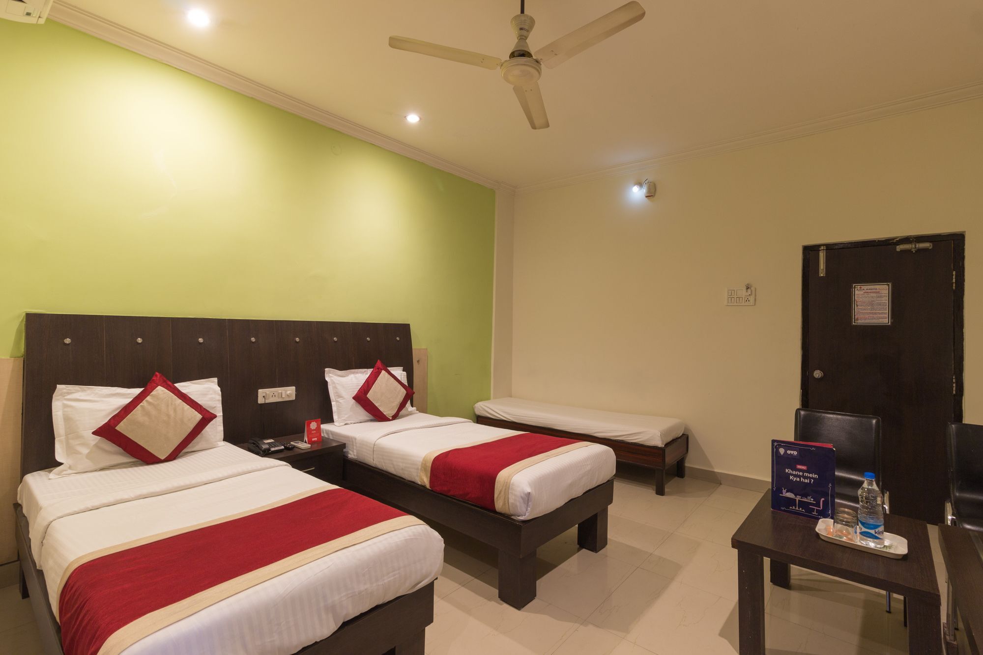 Super Collection O Alekhya Residency