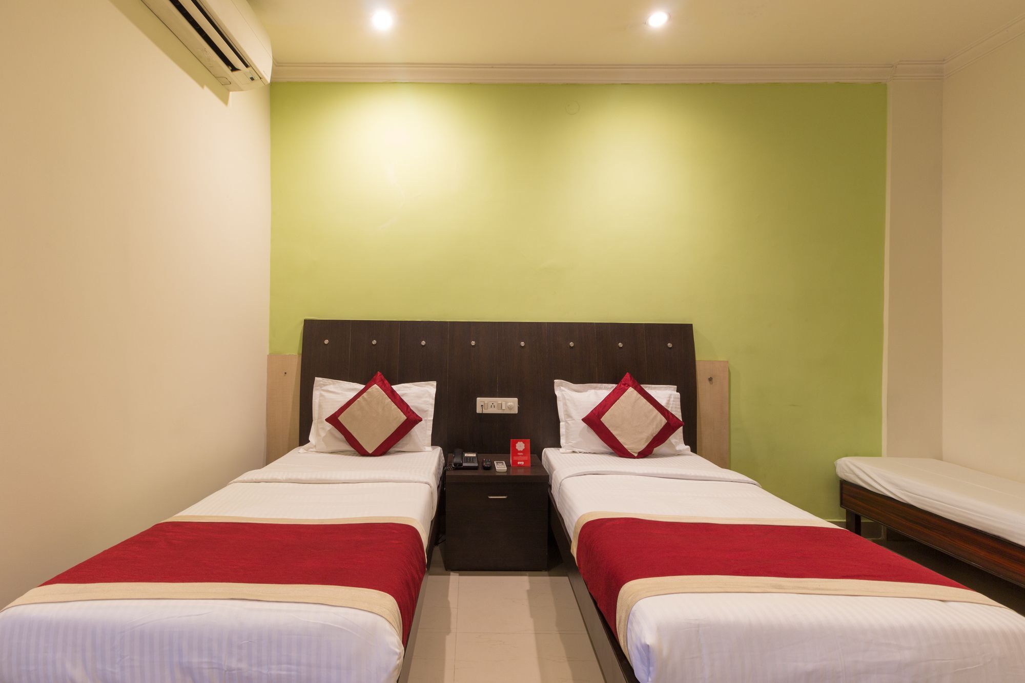Super Collection O Alekhya Residency Hotel 3*