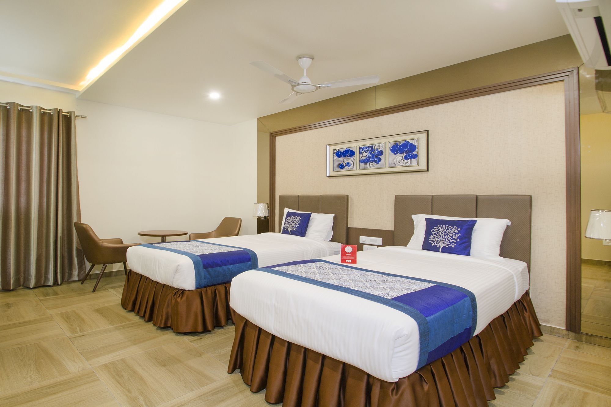 Hotel Oyo 10127 Svm Grand Uppal Hyderabad