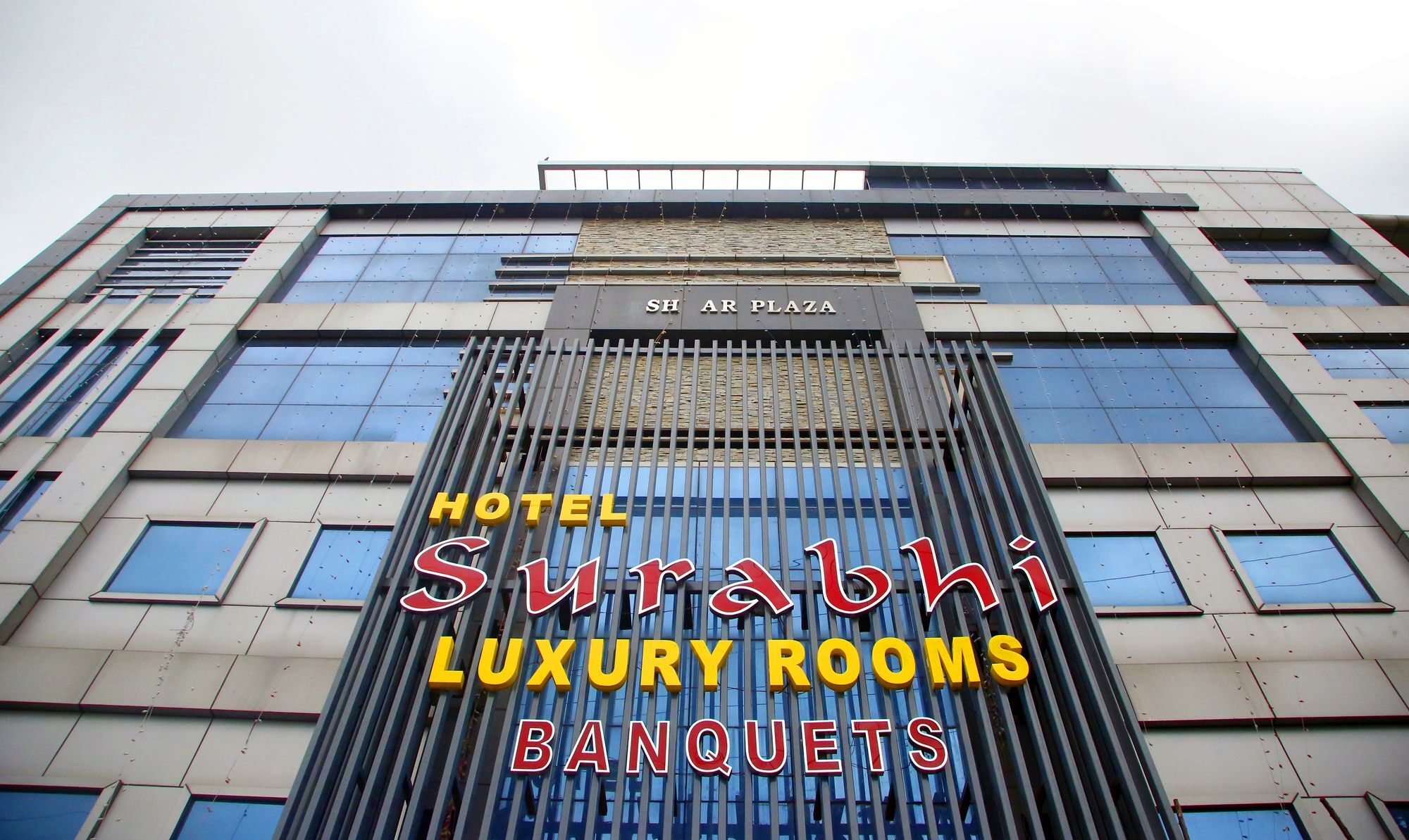Hotel Treebo Surabhi Luxury Hyderabad