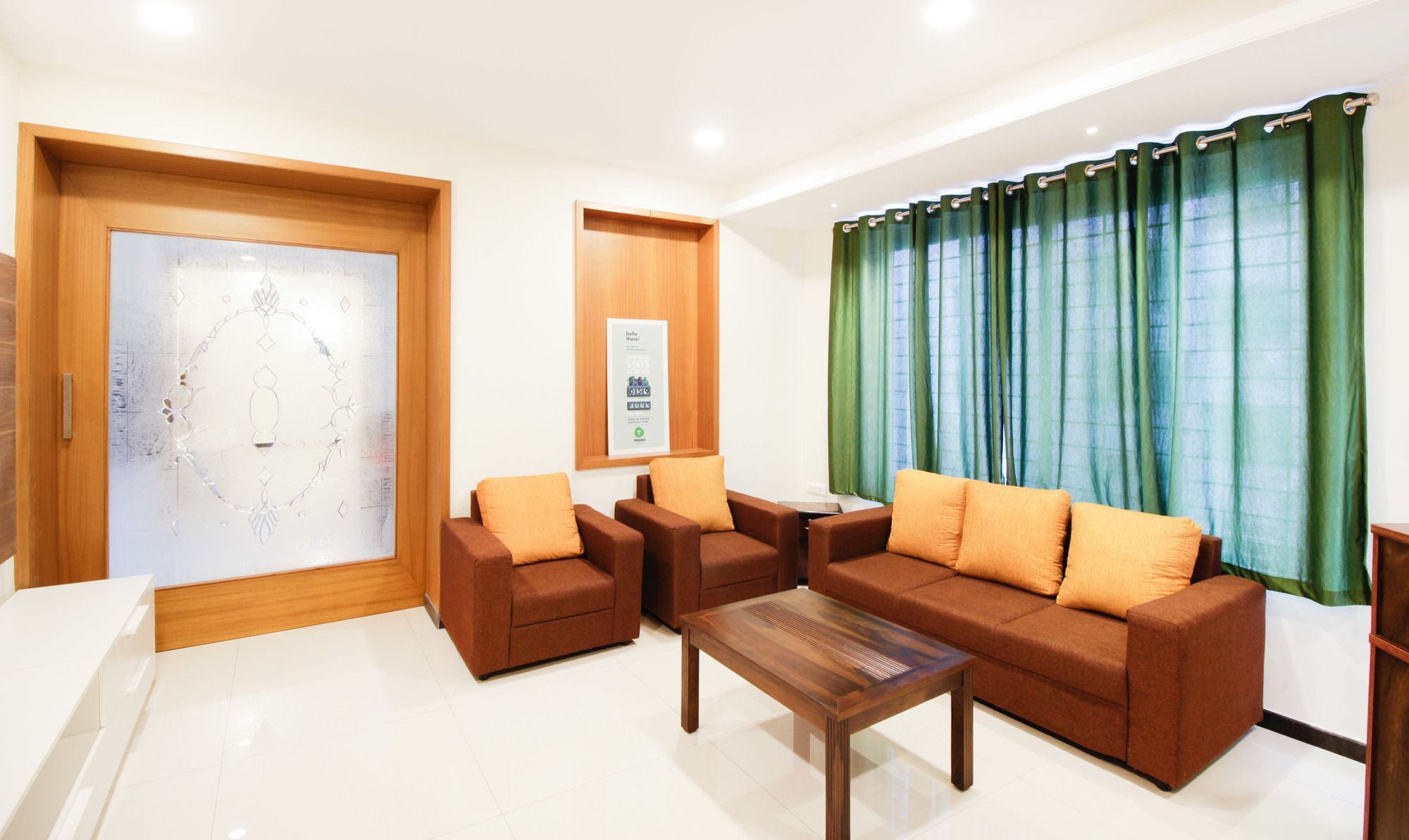 Hotel Treebo Abode Platina 3*