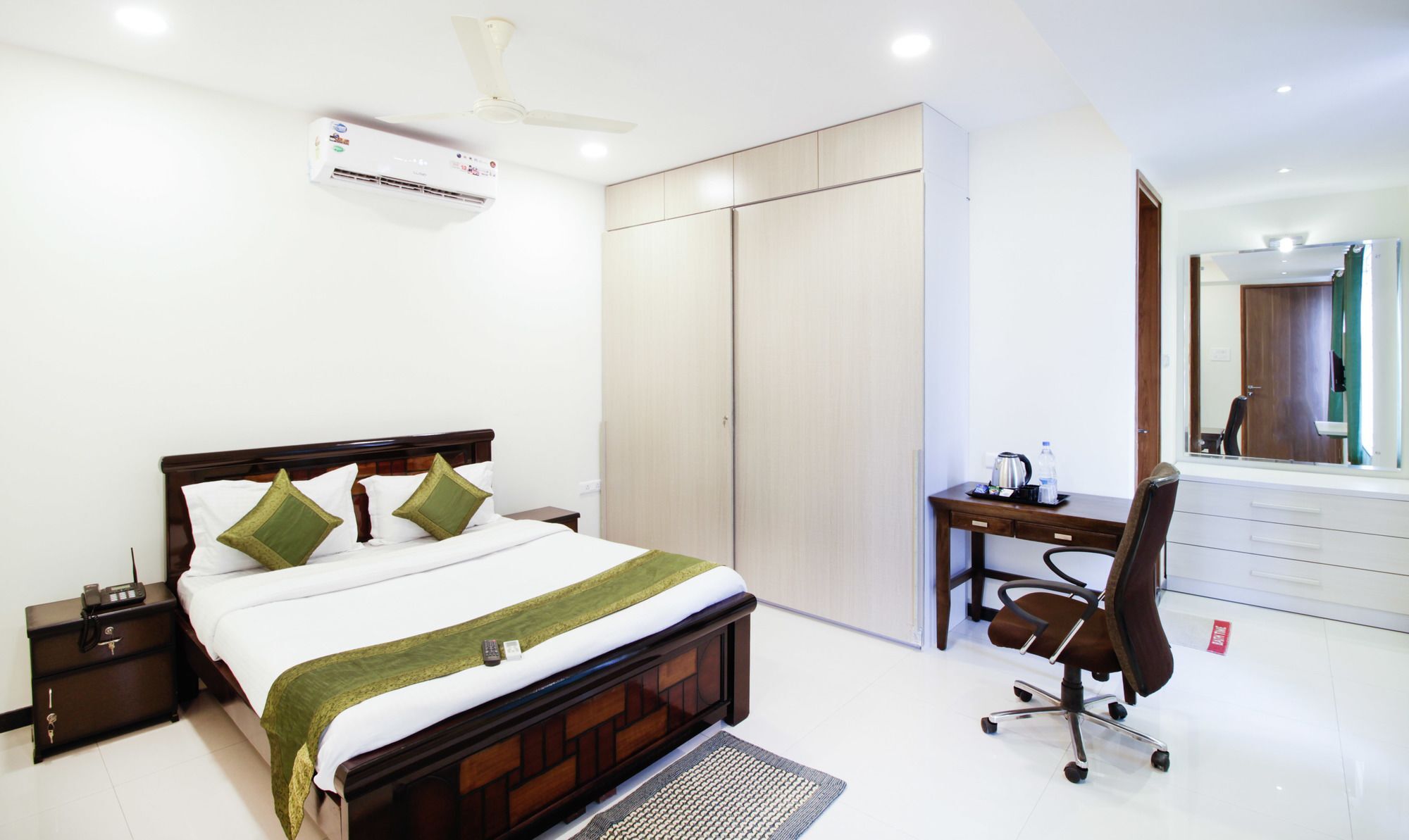 Treebo Abode Platina Hotel
