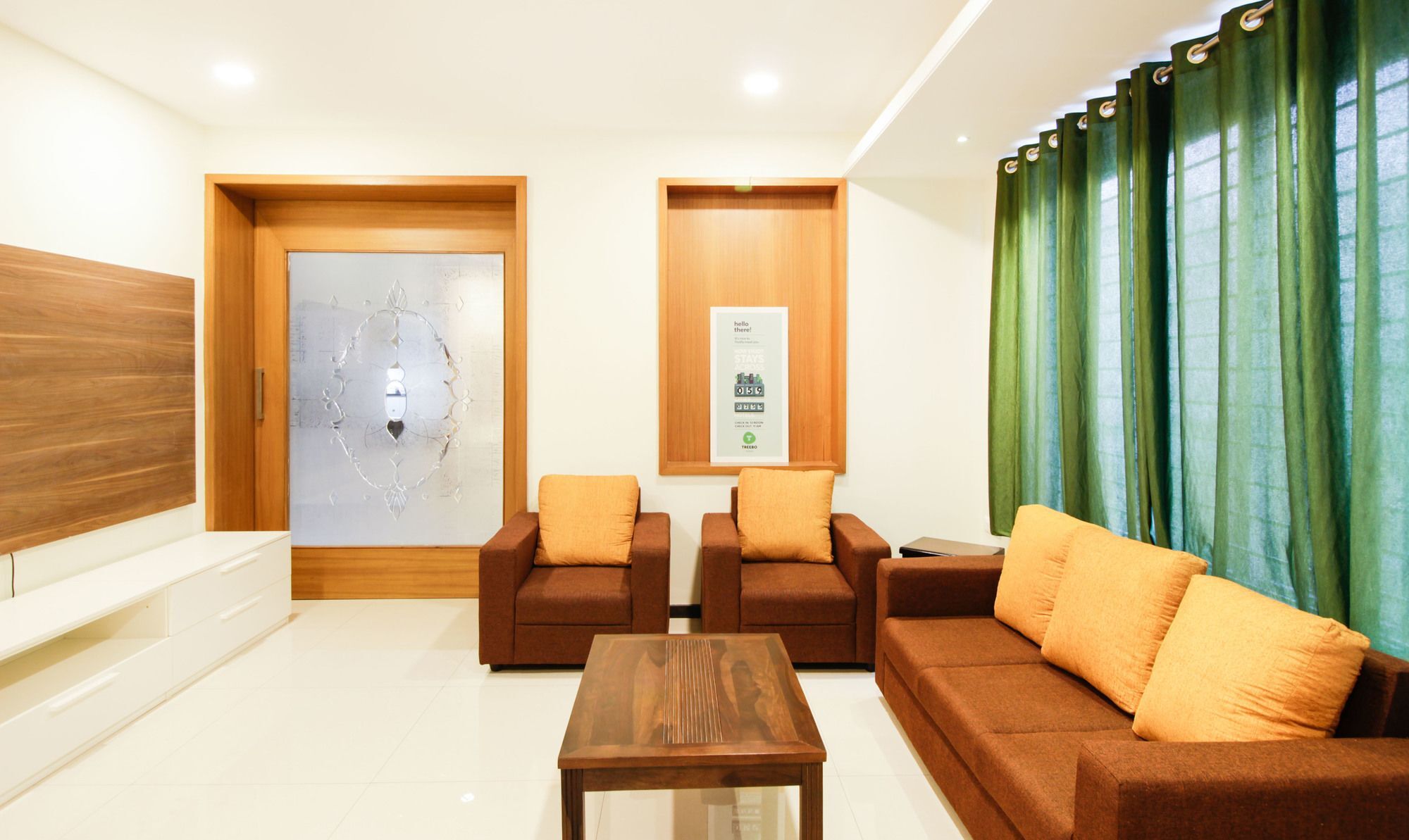 Treebo Abode Platina Hyderabad