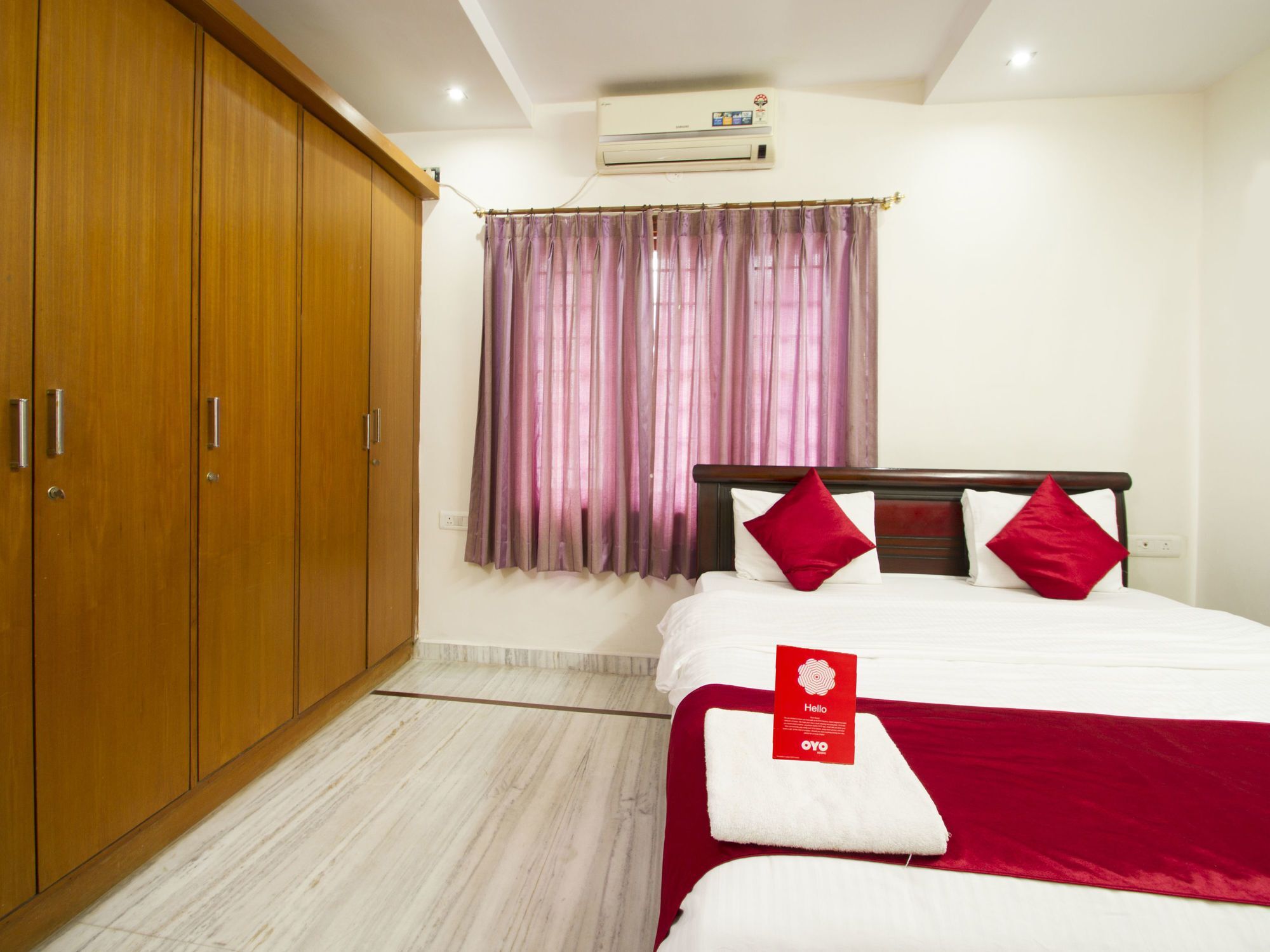 Hotel Oyo 7322 Near Apollo Hospital Jubilee Hills