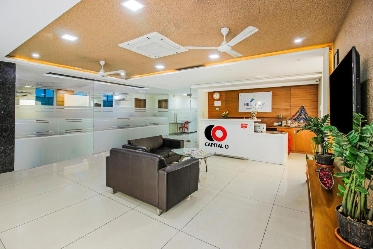 Oyo 14500 Hill View Hotel Hyderabad