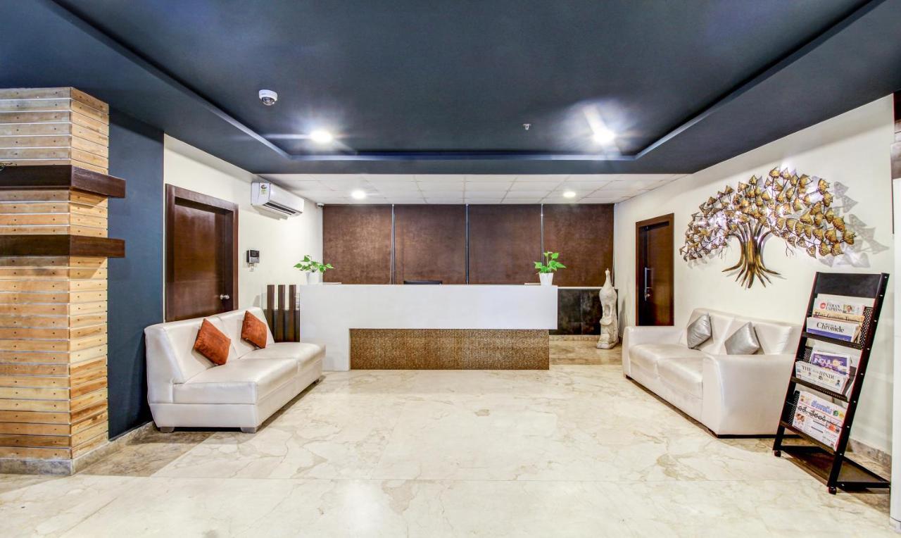 Treebo Tryst Tree Jubilee 3* Hyderabad