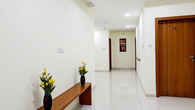 Oyo 14500 Hill View Hotel 3*