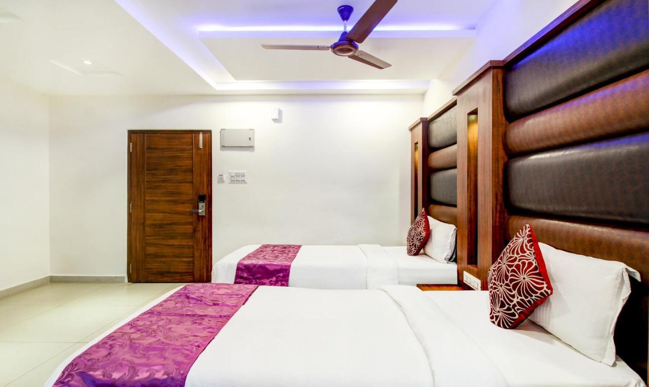 Treebo Tryst Tree Jubilee Hotel Hyderabad