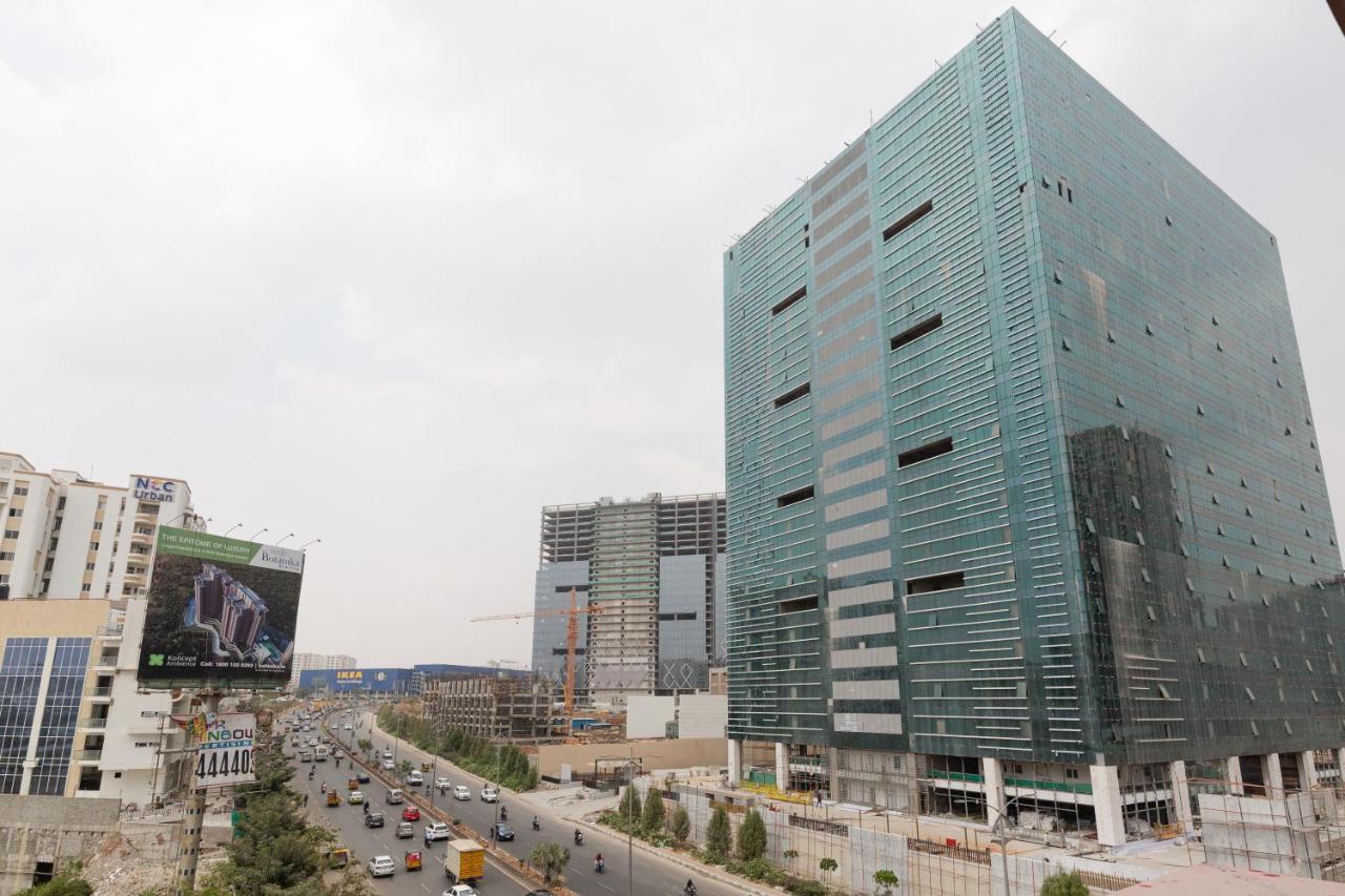 Hotel Mint Riva, Gachibowli Near Ikea Hyderabad