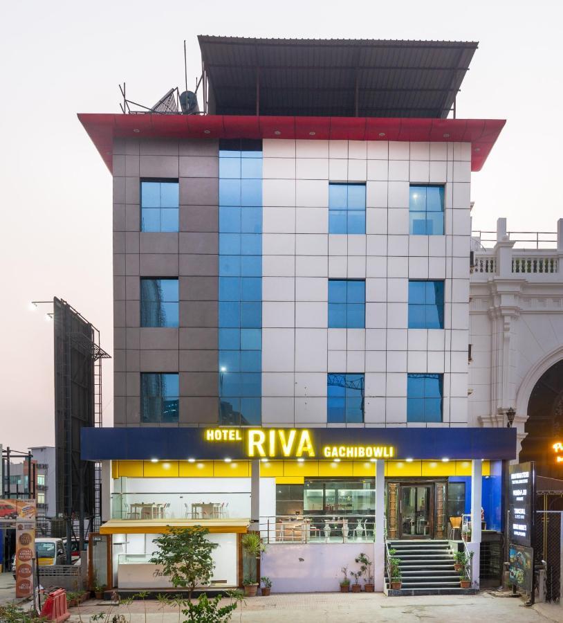 Mint Riva, Gachibowli Near Ikea Hotel 3*